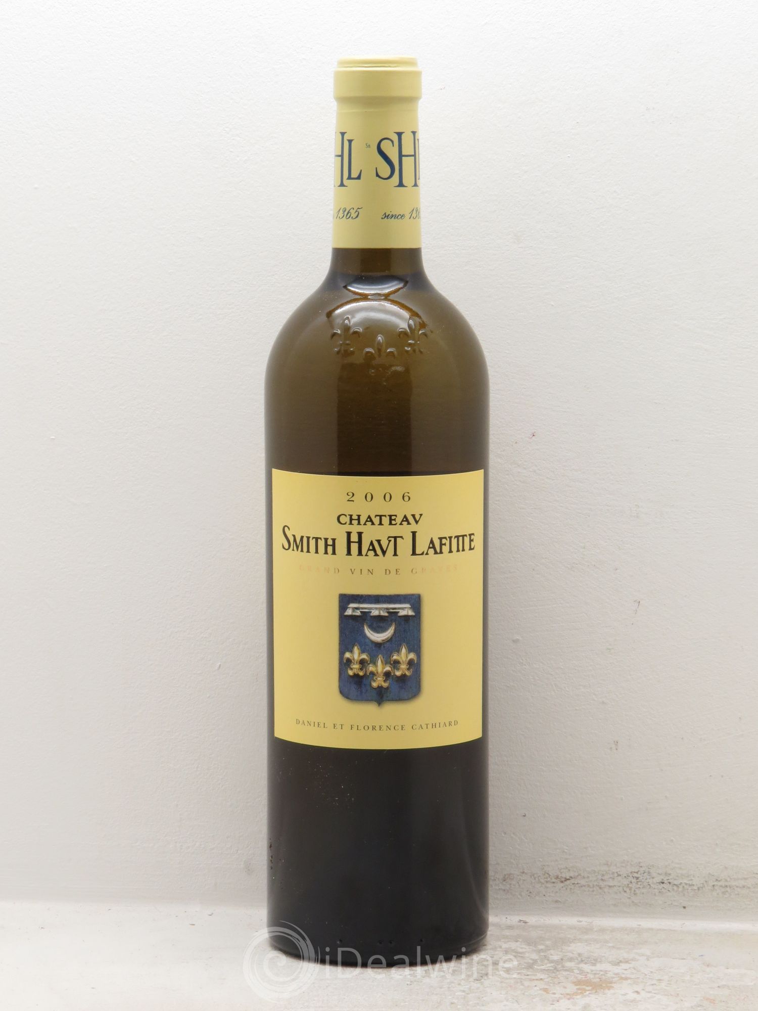 Château Smith Haut Lafitte 2006 - Lot de 1 bouteille - 0