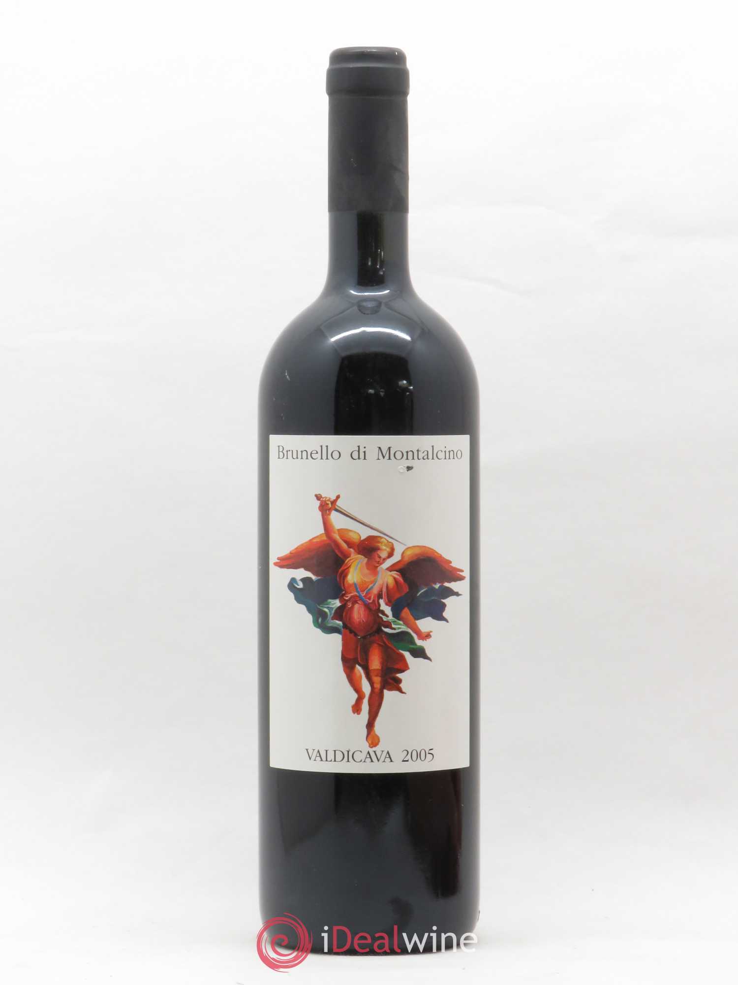 Brunello di Montalcino Valdicava 2005 - Lot de 1 bouteille - 0