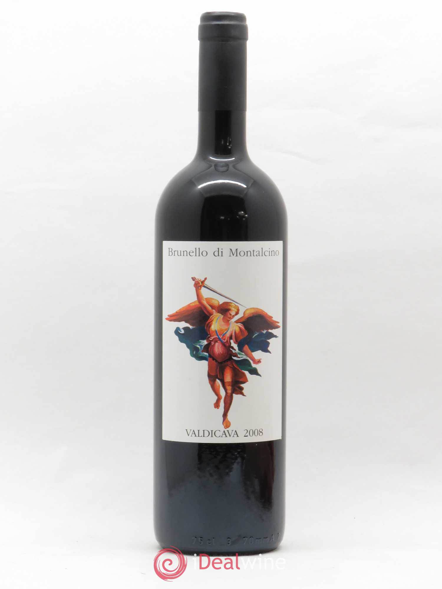 Brunello di Montalcino Valdicava 2008 - Lot de 1 bouteille - 0