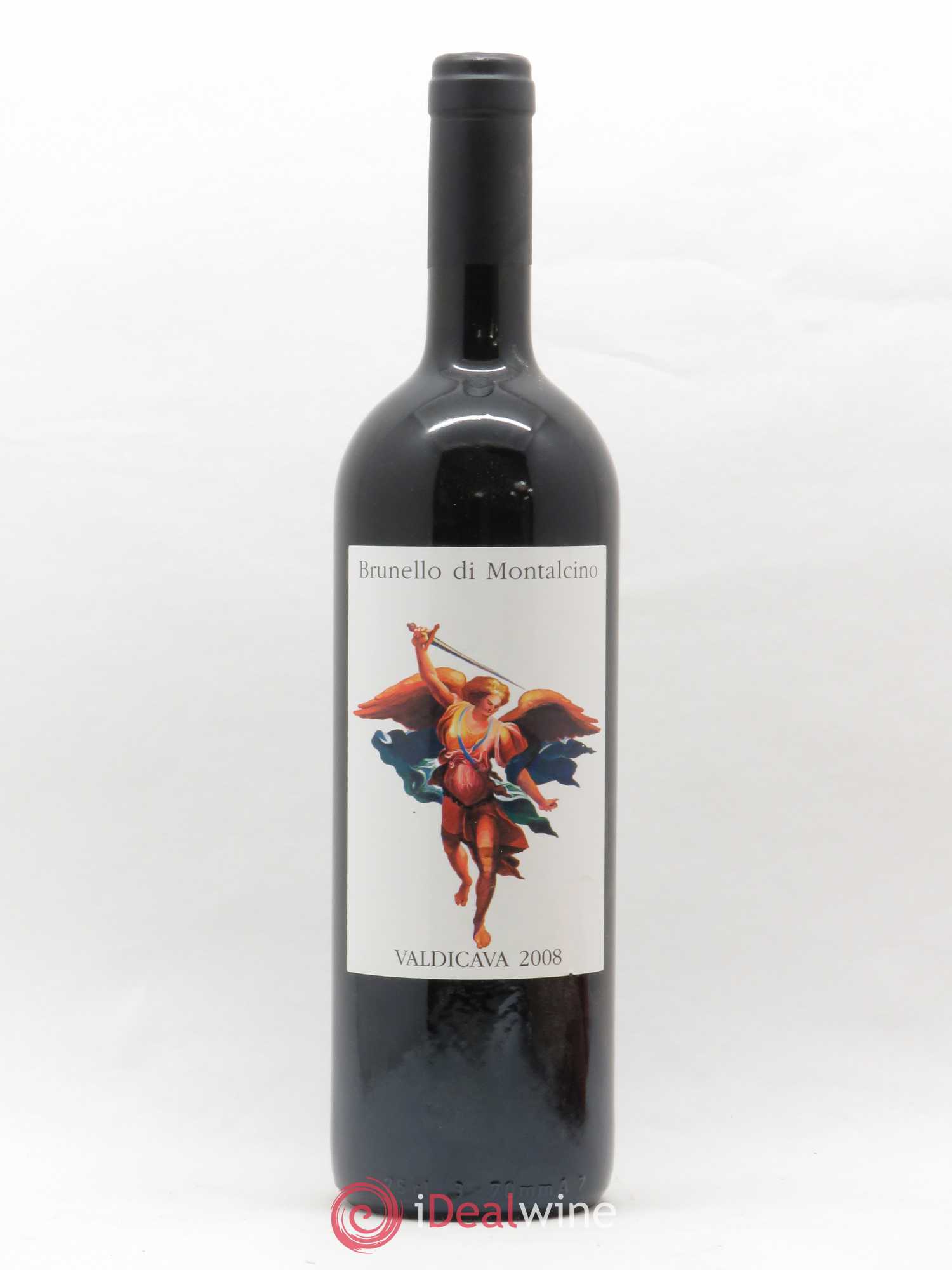 Brunello di Montalcino Valdicava 2008 - Lot de 1 bouteille - 0
