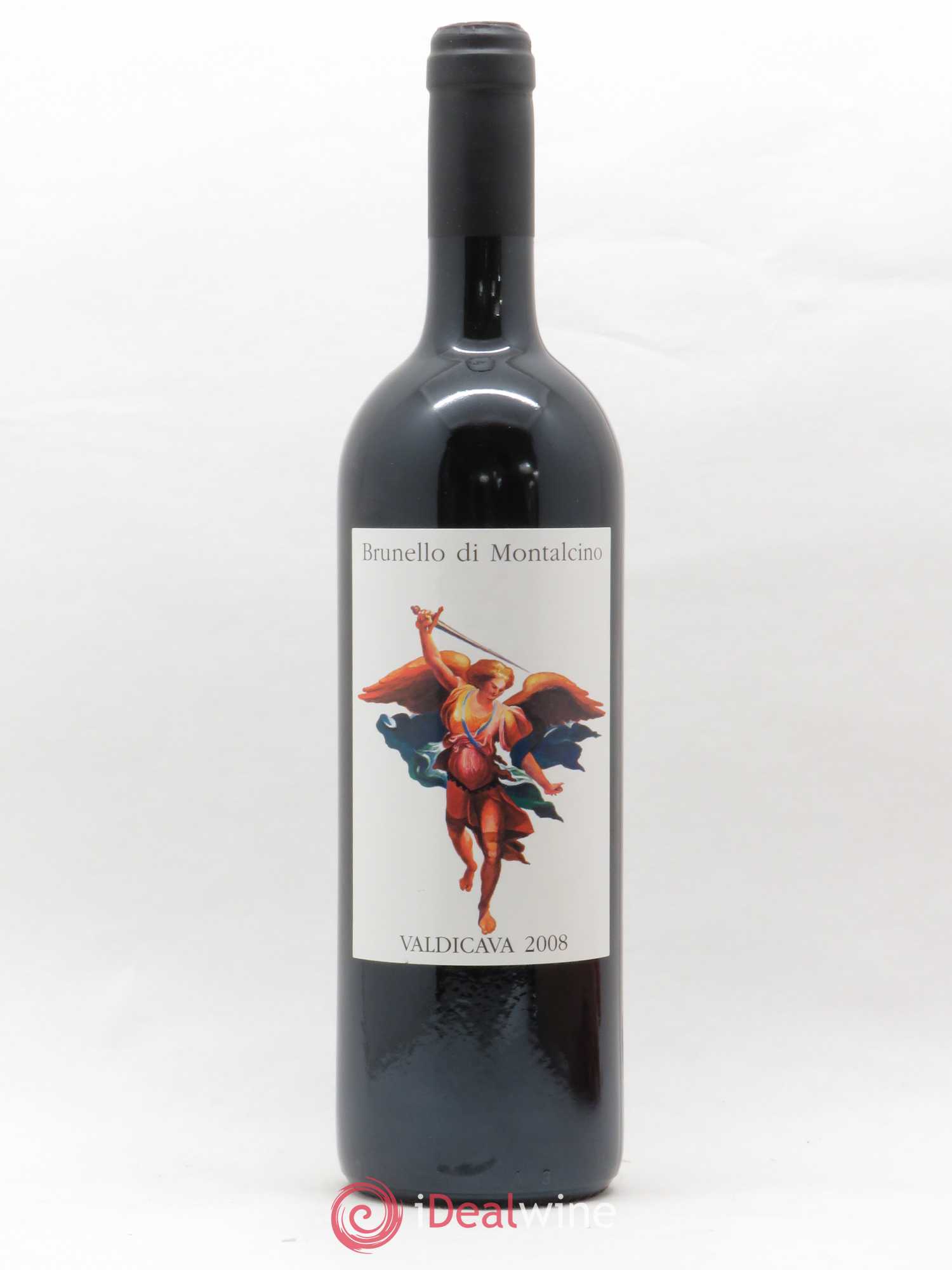 Brunello di Montalcino Valdicava 2008 - Lot de 1 bouteille - 0
