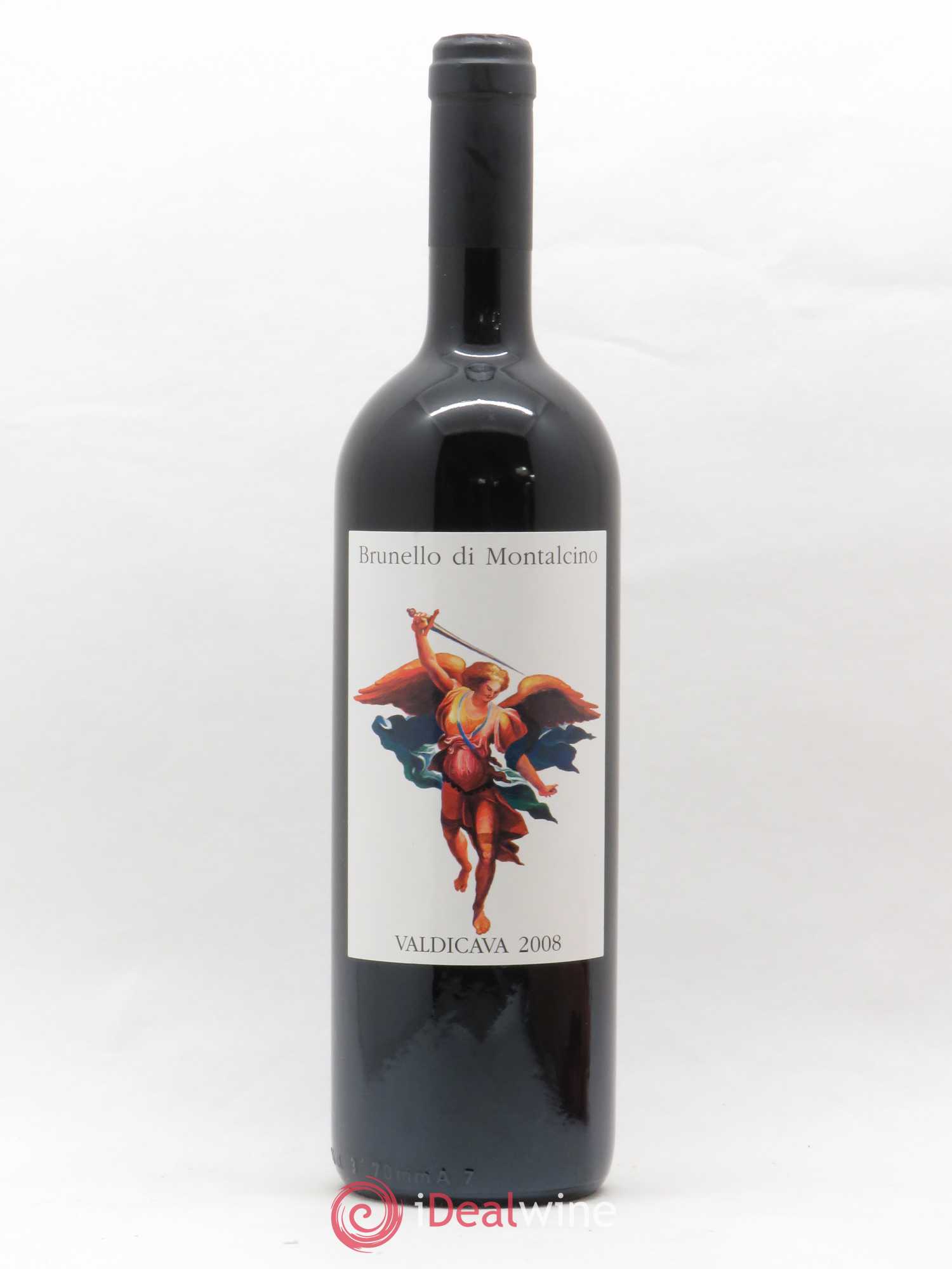 Brunello di Montalcino Valdicava 2008 - Lot de 1 bouteille - 0