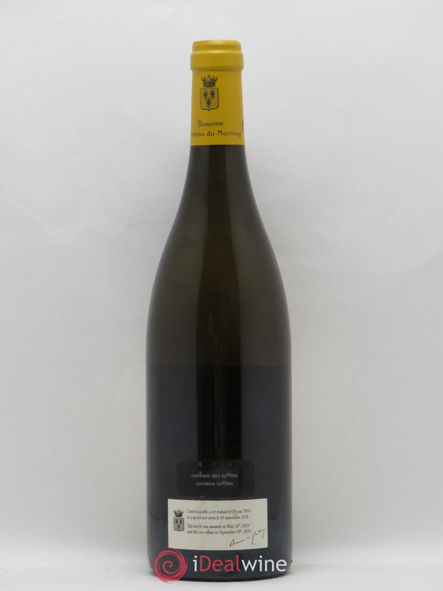Corton-Charlemagne Grand Cru Bonneau du Martray (Domaine) 1999 - Lot de 1 bouteille - 1