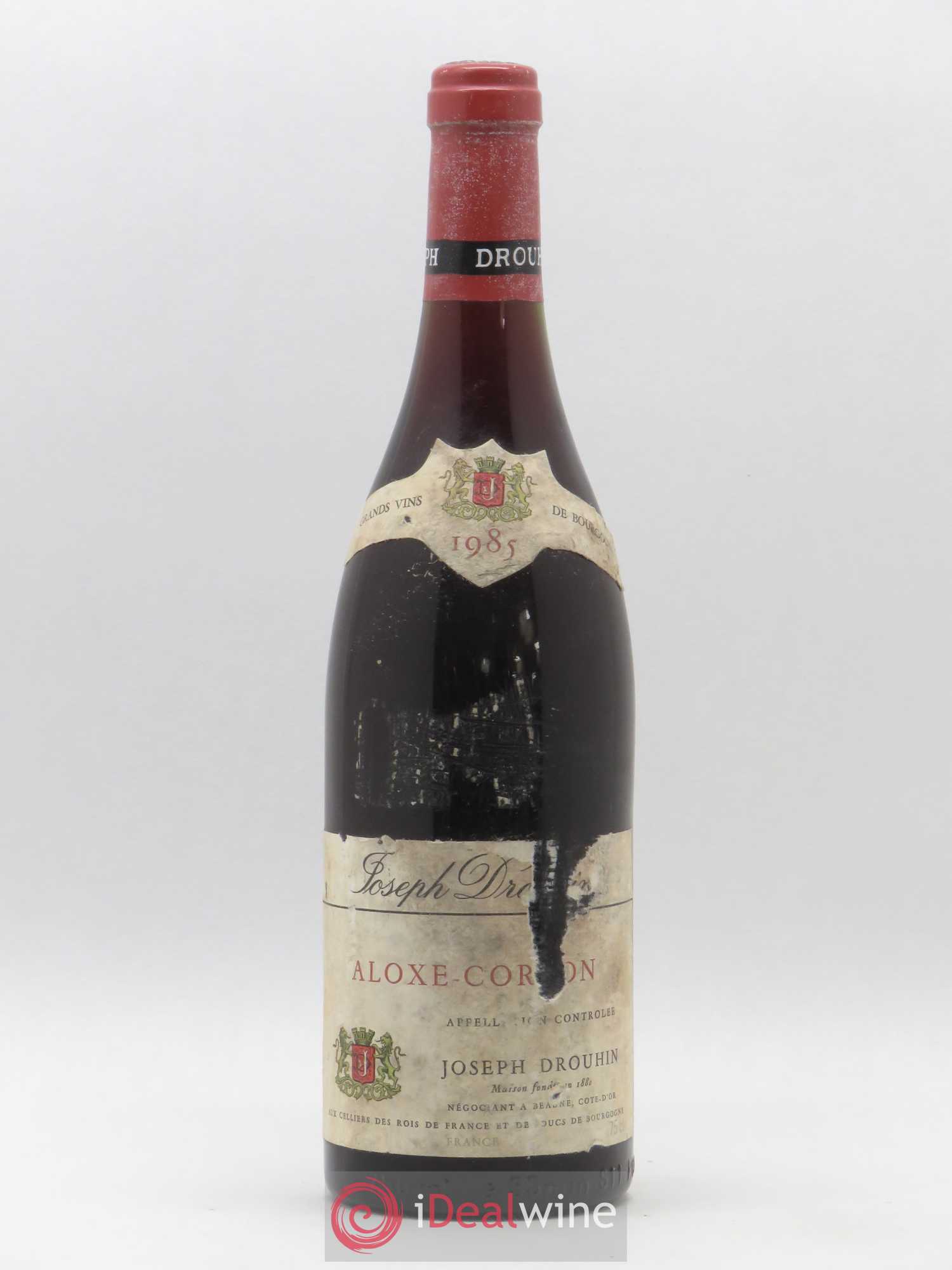 Aloxe-Corton Joseph Drouhin 1985 - Lot de 1 bouteille - 0