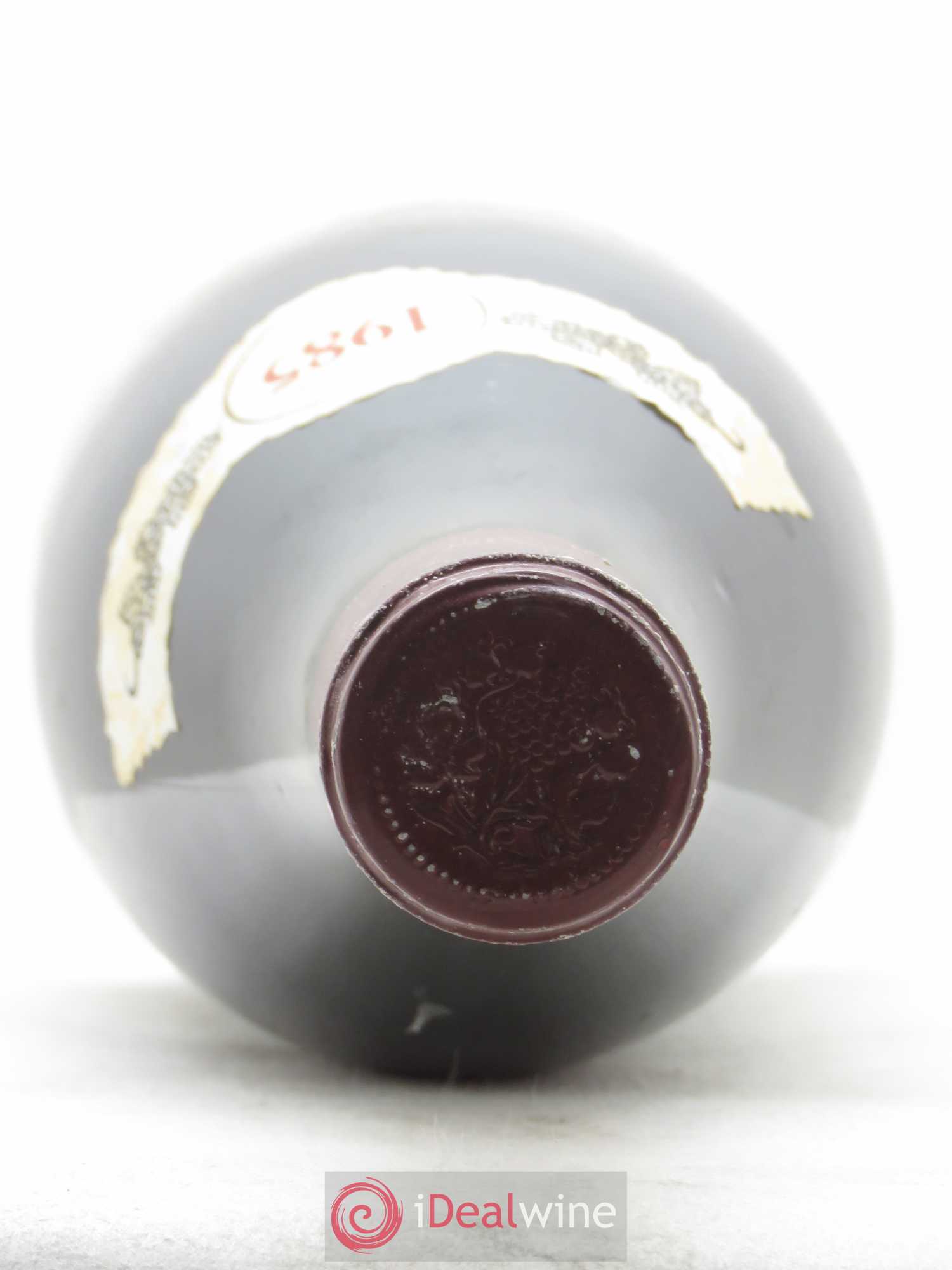 Nuits-Saint-Georges 1er Cru Les Saint Georges Robert Chevillon 1985 - Lot de 1 bouteille - 1