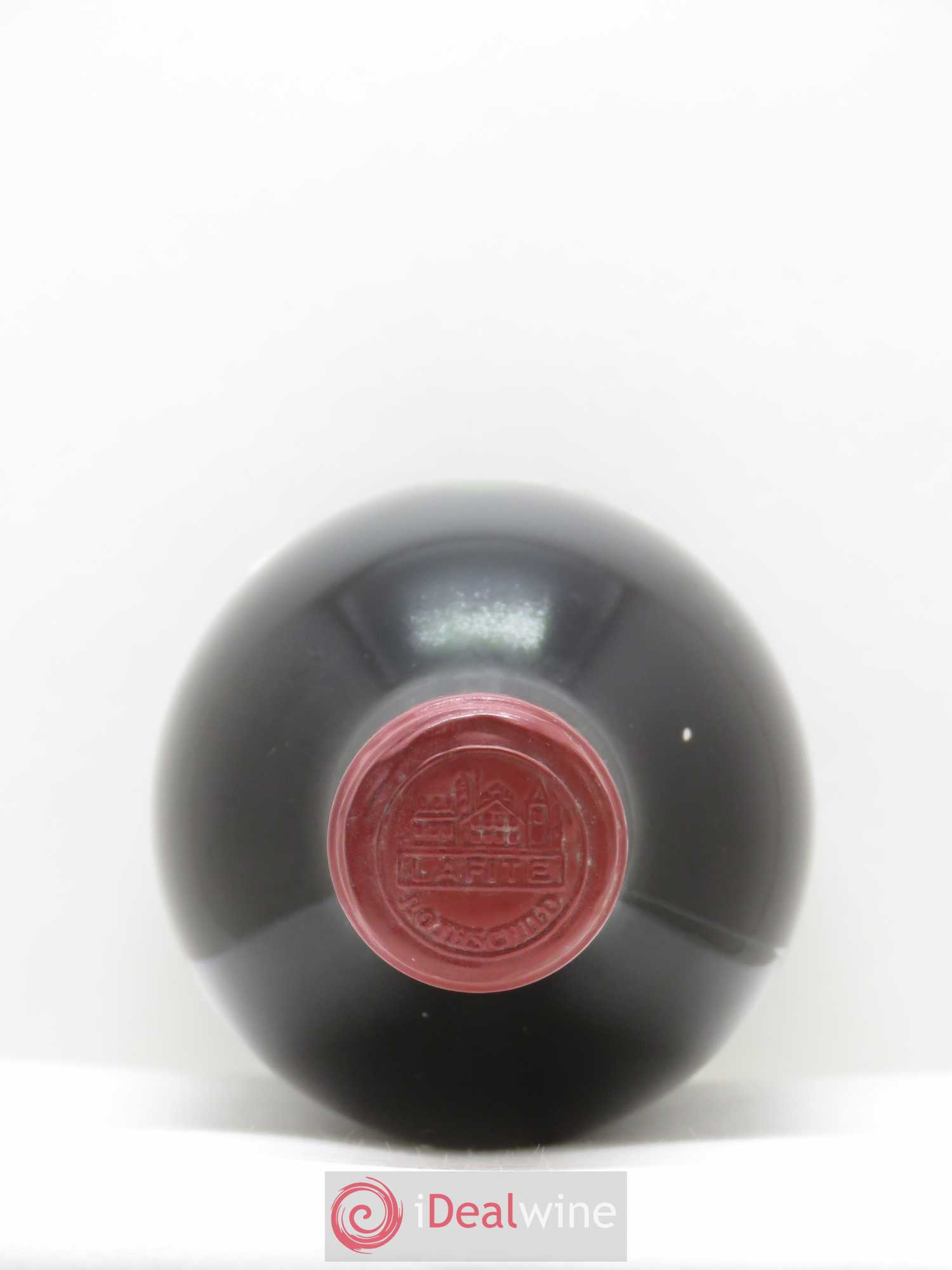 Château Lafite Rothschild 1er Grand Cru Classé 1966 - Lot de 1 bouteille - 1
