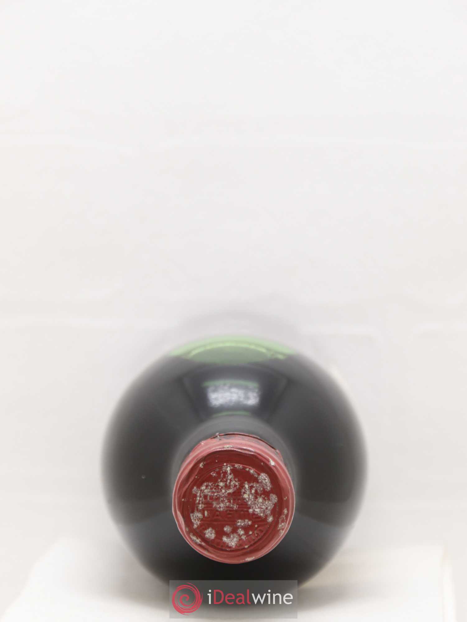 Château Lafite Rothschild 1er Grand Cru Classé 1966 - Lot de 1 bouteille - 1