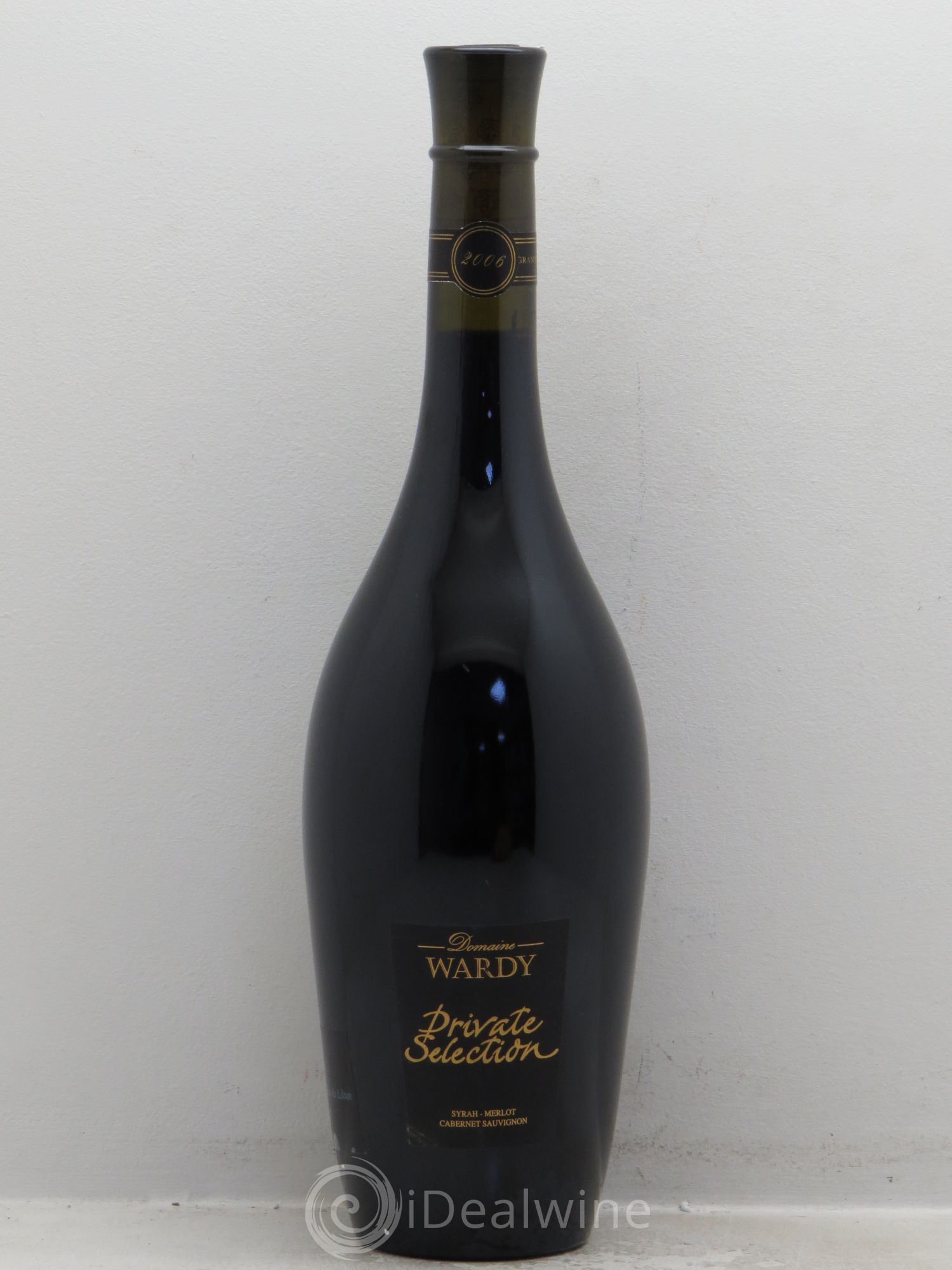 Liban Domaine Wardy Private Selection 2006 - Posten von 1 Flasche - 0