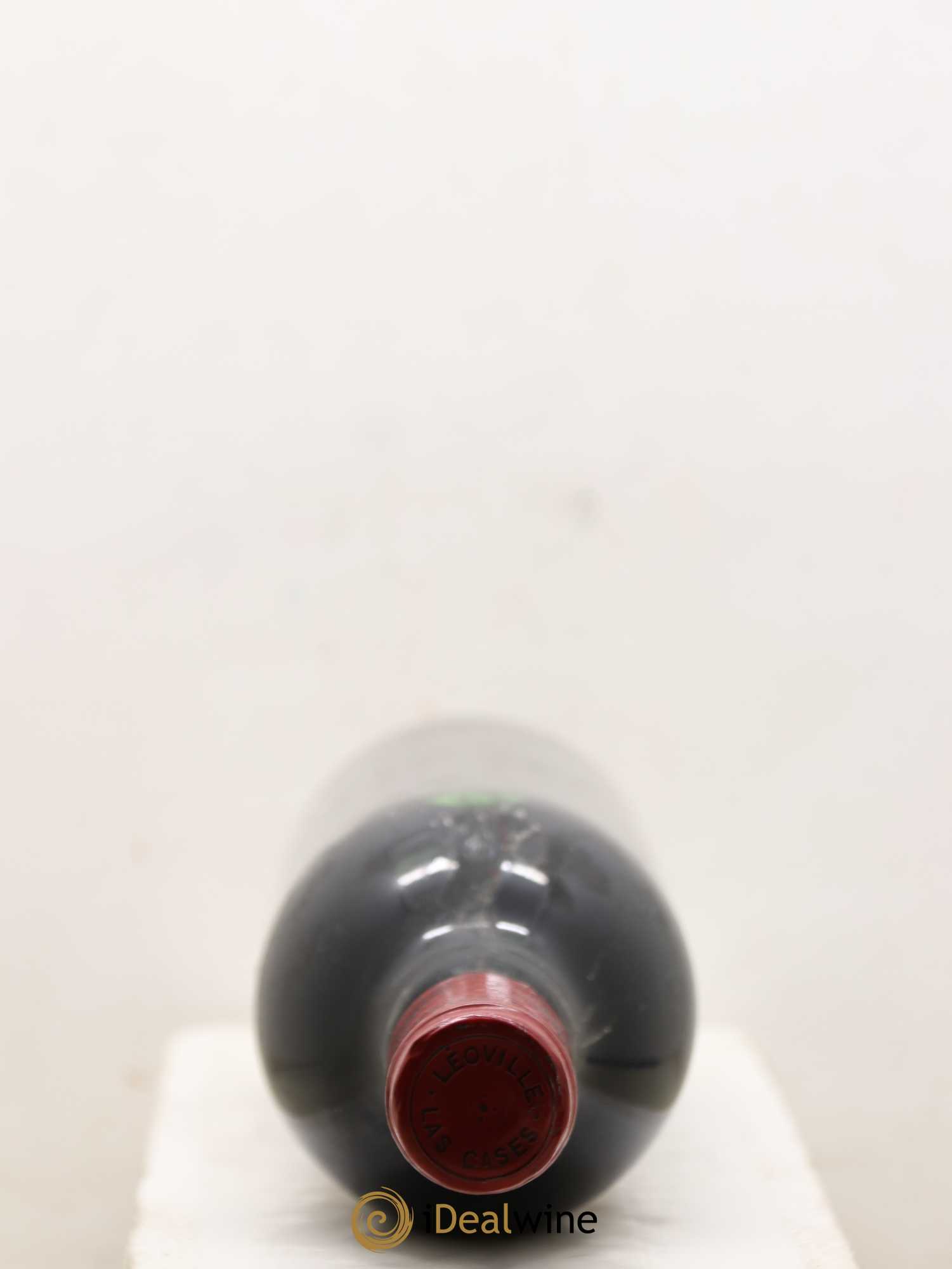 Château Léoville Las Cases 2ème Grand Cru Classé 1975 - Lot de 1 bouteille - 1