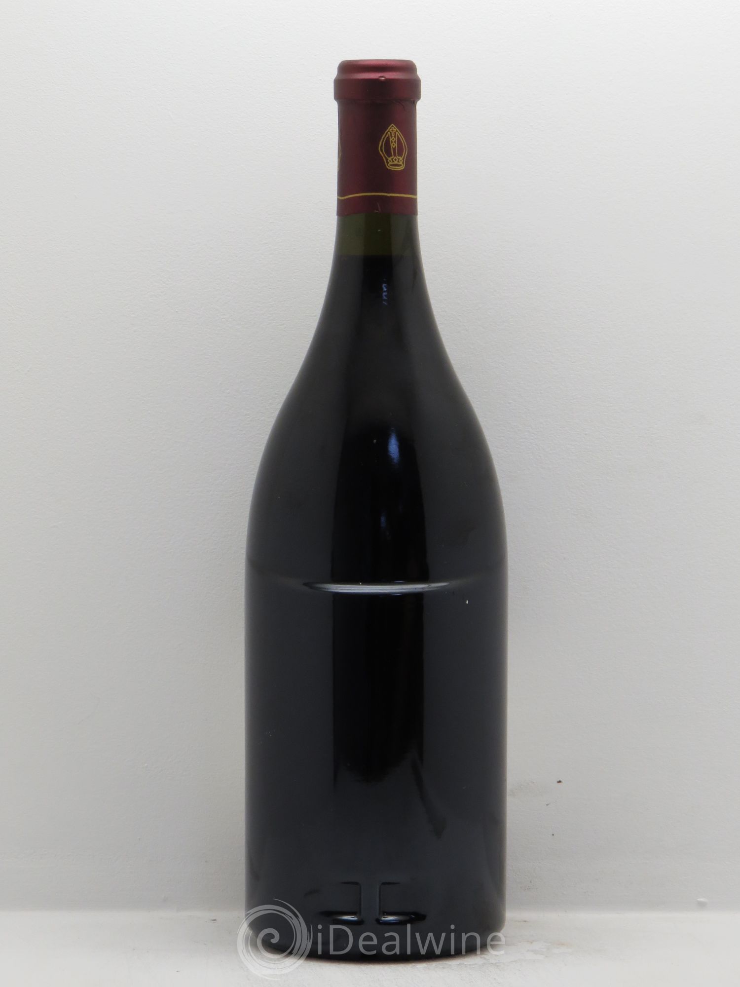 Châteauneuf-du-Pape Clos Saint-Jean Deus Ex Machina Pascal et Vincent Maurel 2010 - Lot de 1 magnum - 1