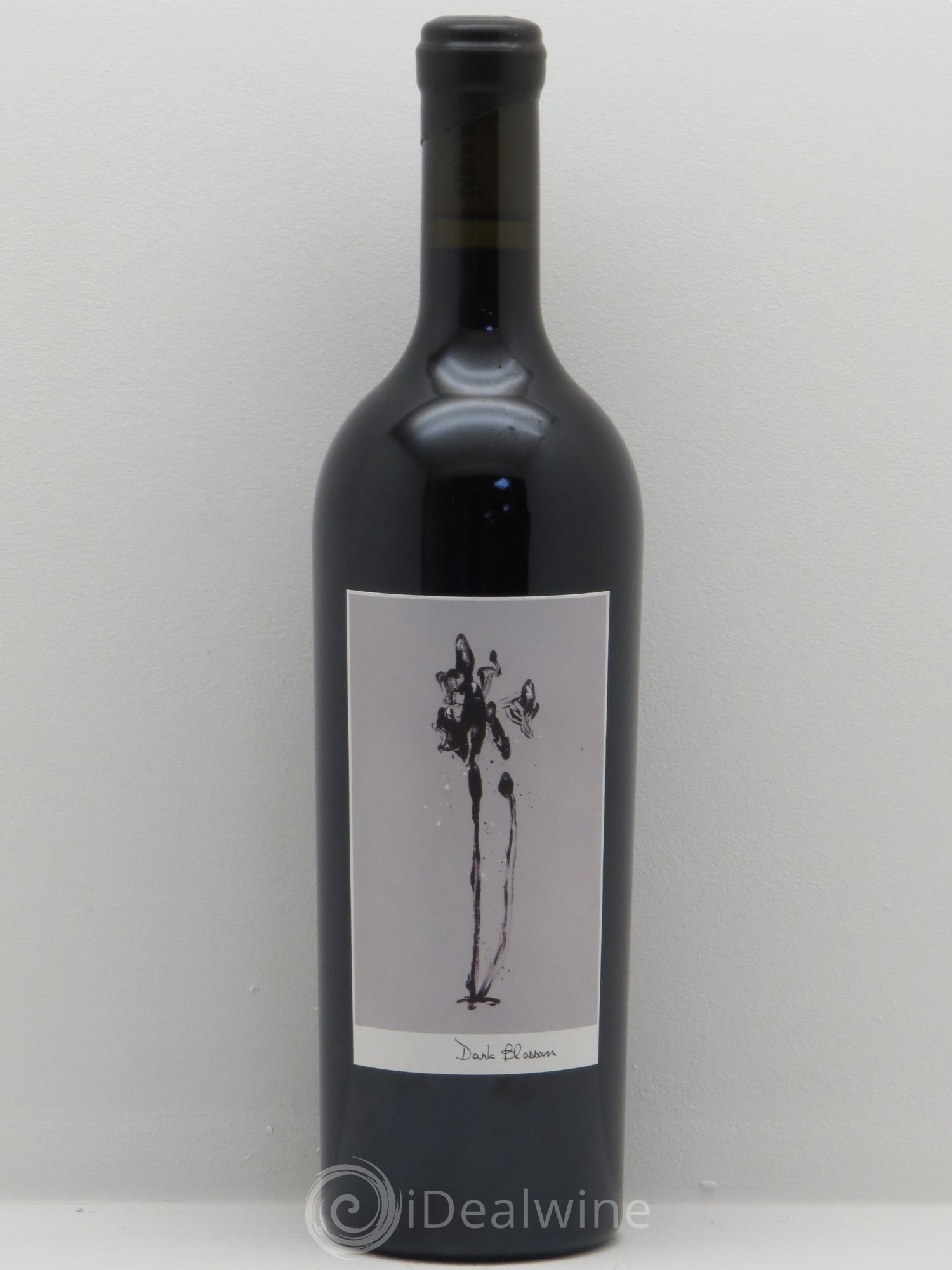 USA Sine Qua Non Dark Blossom Grenache 2011 - Posten von 1 Flasche - 0
