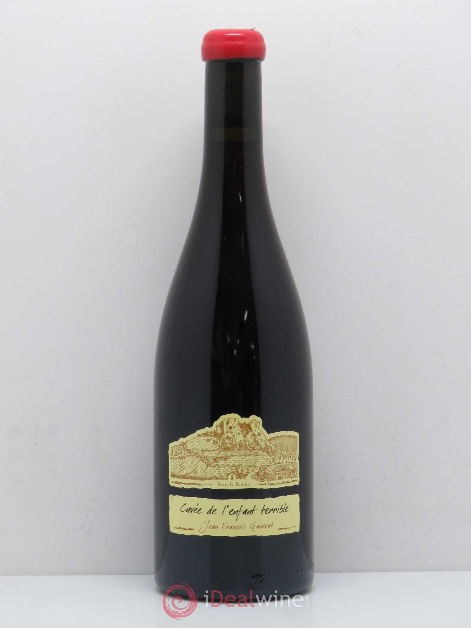 Côtes du Jura Cuvée de l'Enfant Terrible Jean-François Ganevat (Domaine) 2014 - Lot de 1 bouteille - 0