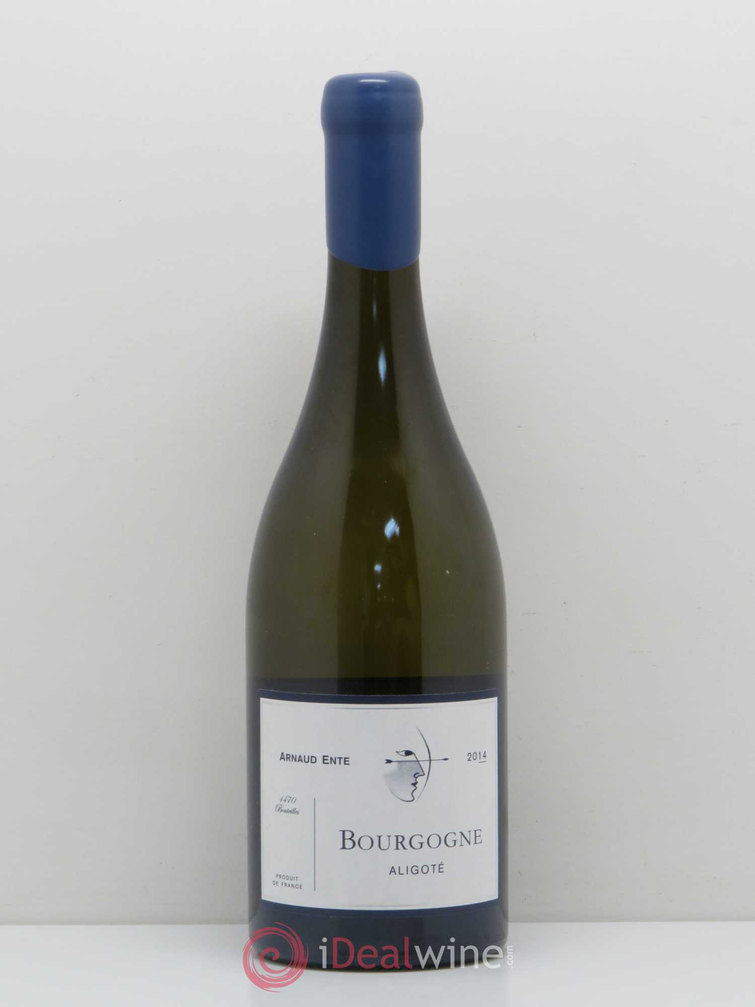 Bourgogne Aligote Domaine Arnaud Ente 2014 - Posten von 1 Flasche - 0