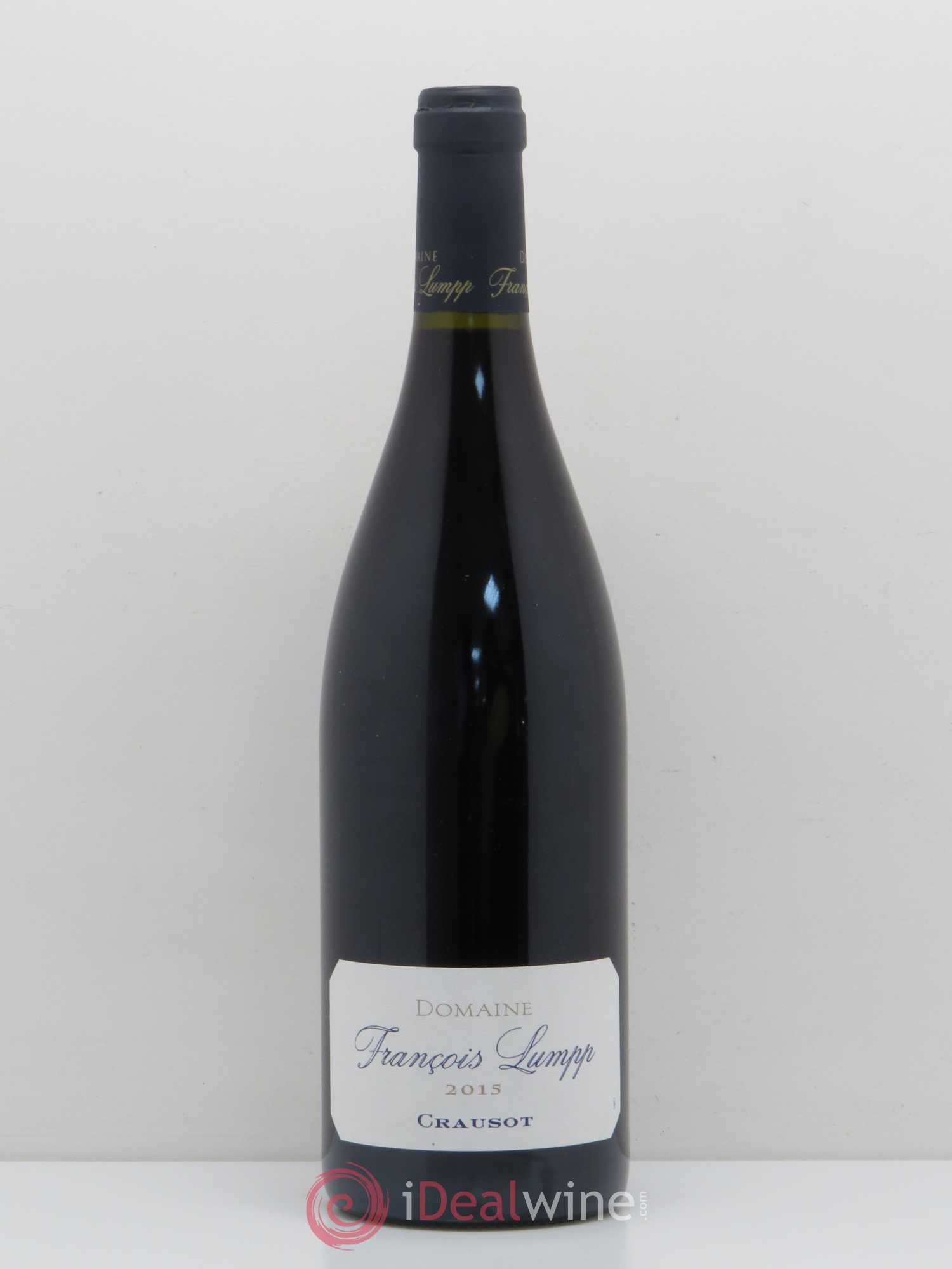 Givry 1er Cru Crausot Domaine François Lumpp 2015 - Posten von 1 Flasche - 0