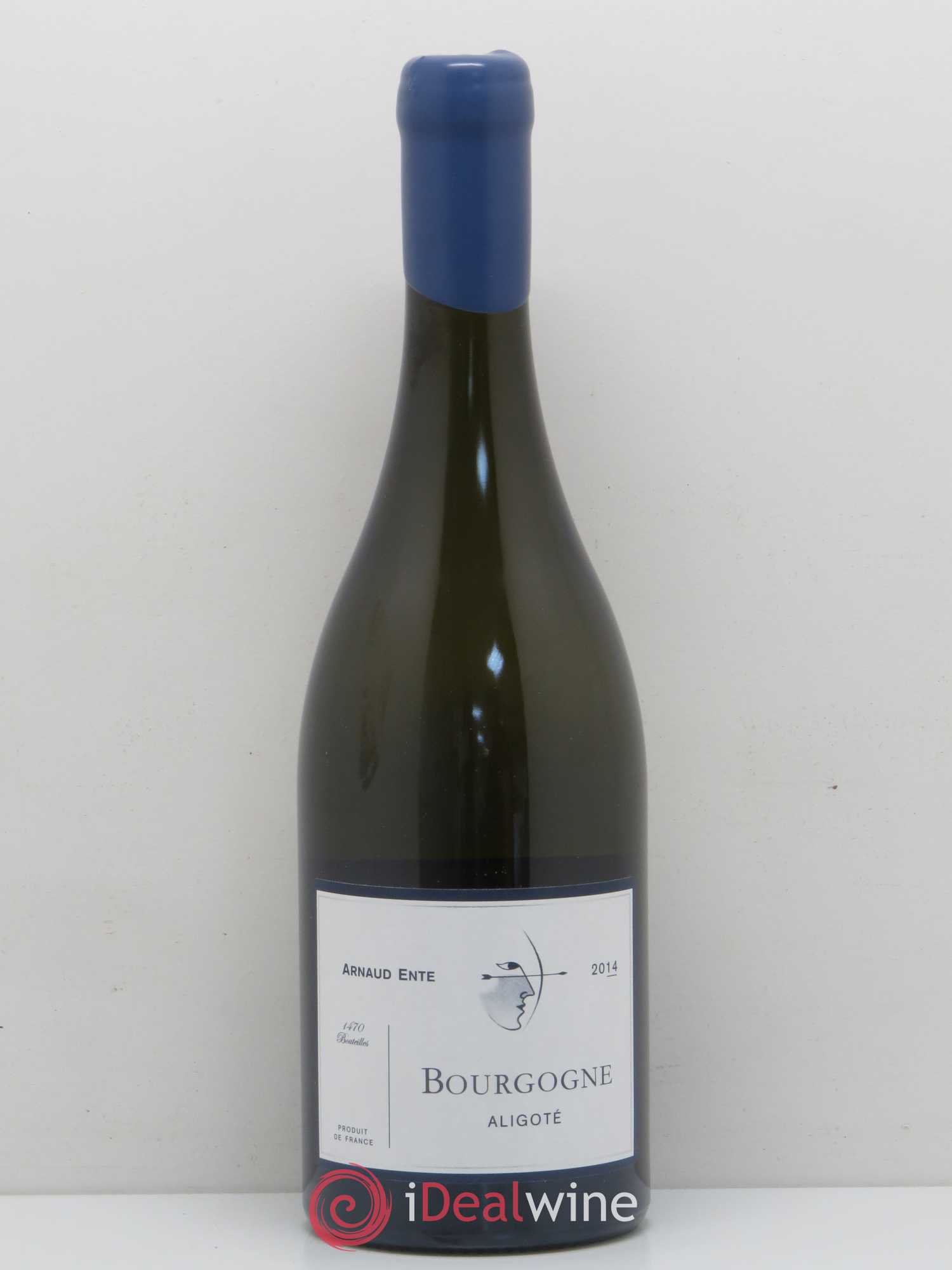 Bourgogne Aligoté Domaine Arnaud Ente 2014 - Posten von 1 Flasche - 0