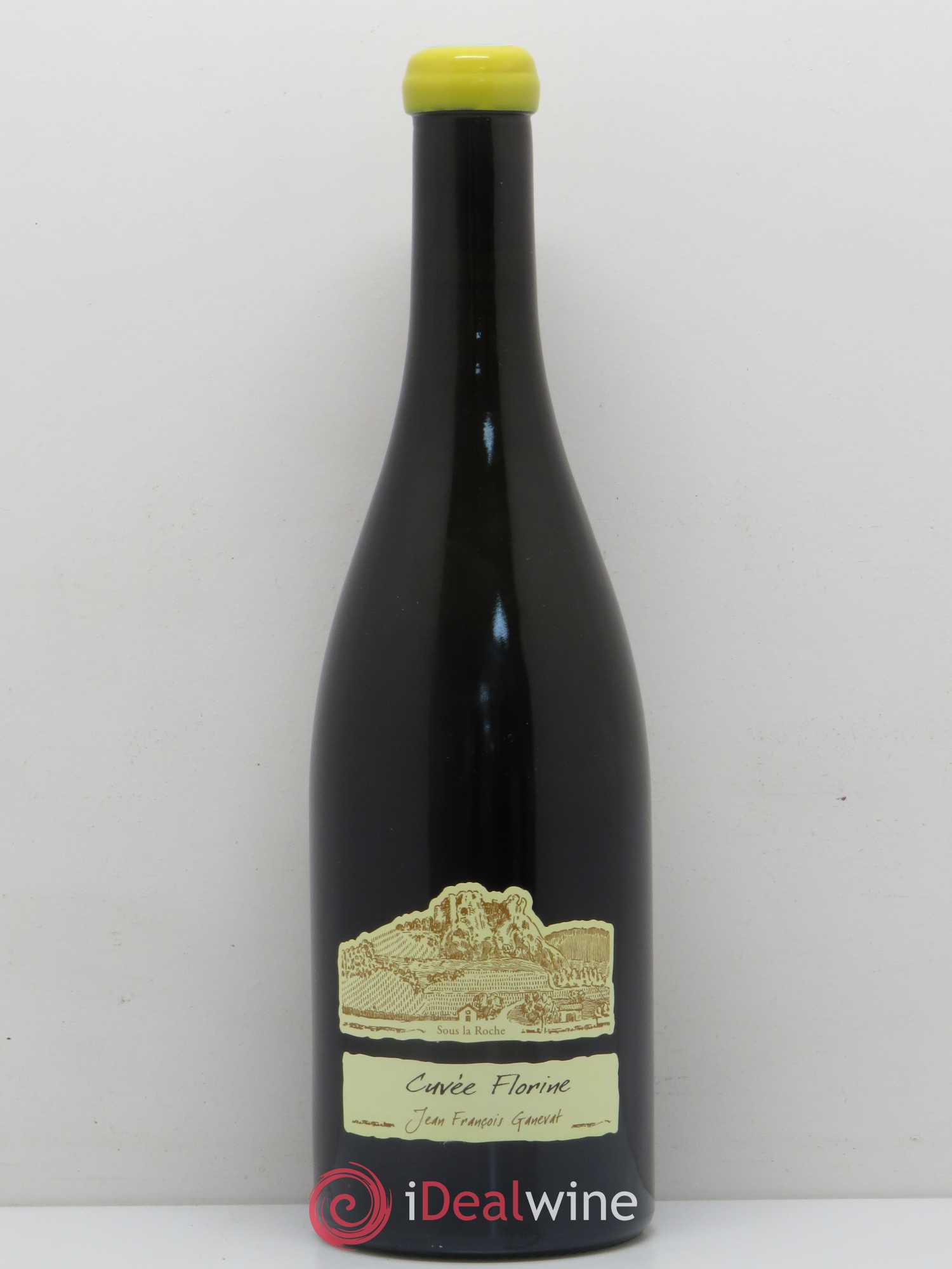 Côtes du Jura Cuvée Florine Jean-François Ganevat (Domaine) 2014 - Lot de 1 bouteille - 0