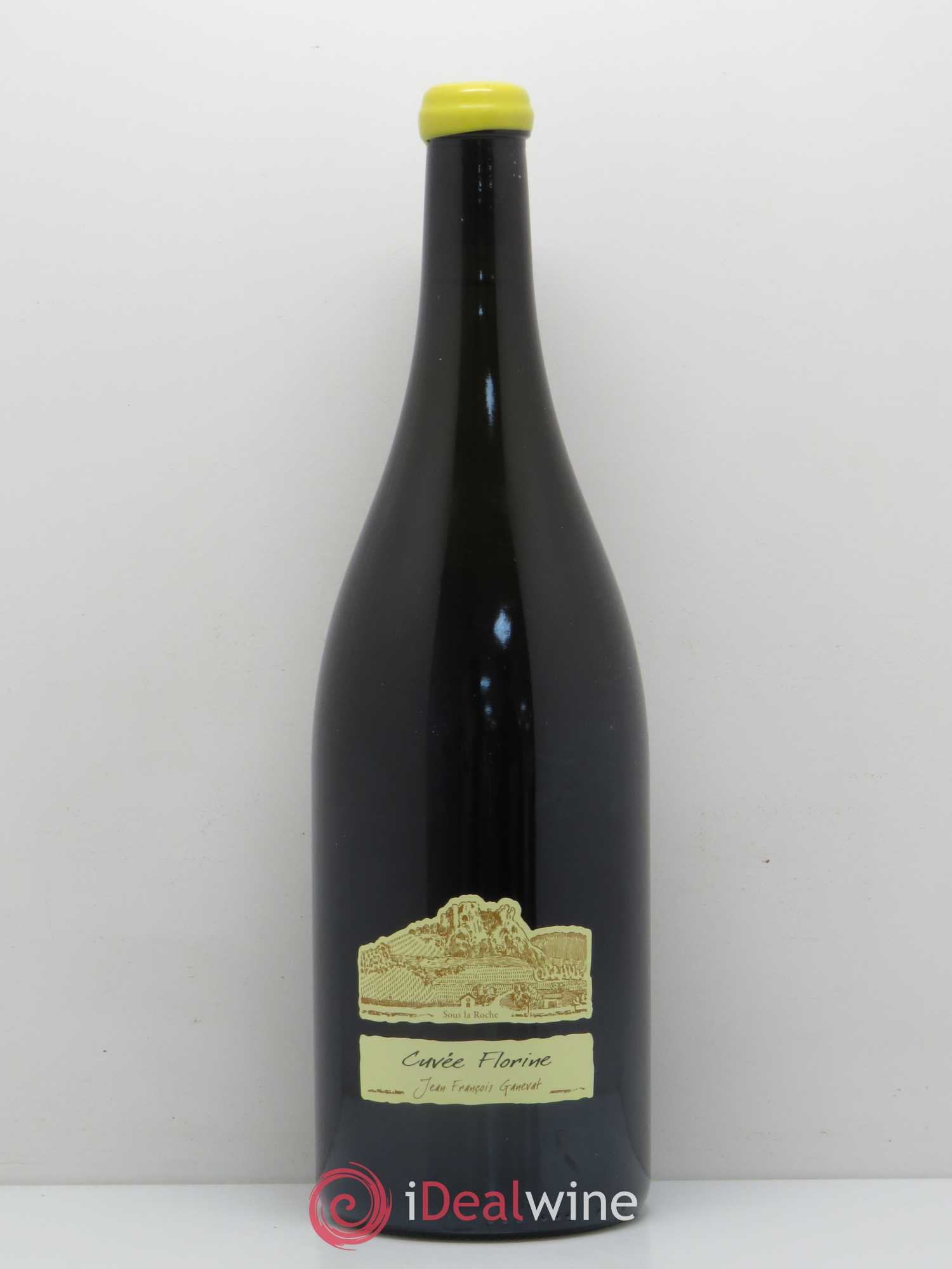 Côtes du Jura Cuvée Florine Jean-François Ganevat (Domaine) 2014 - Lot de 1 magnum - 0