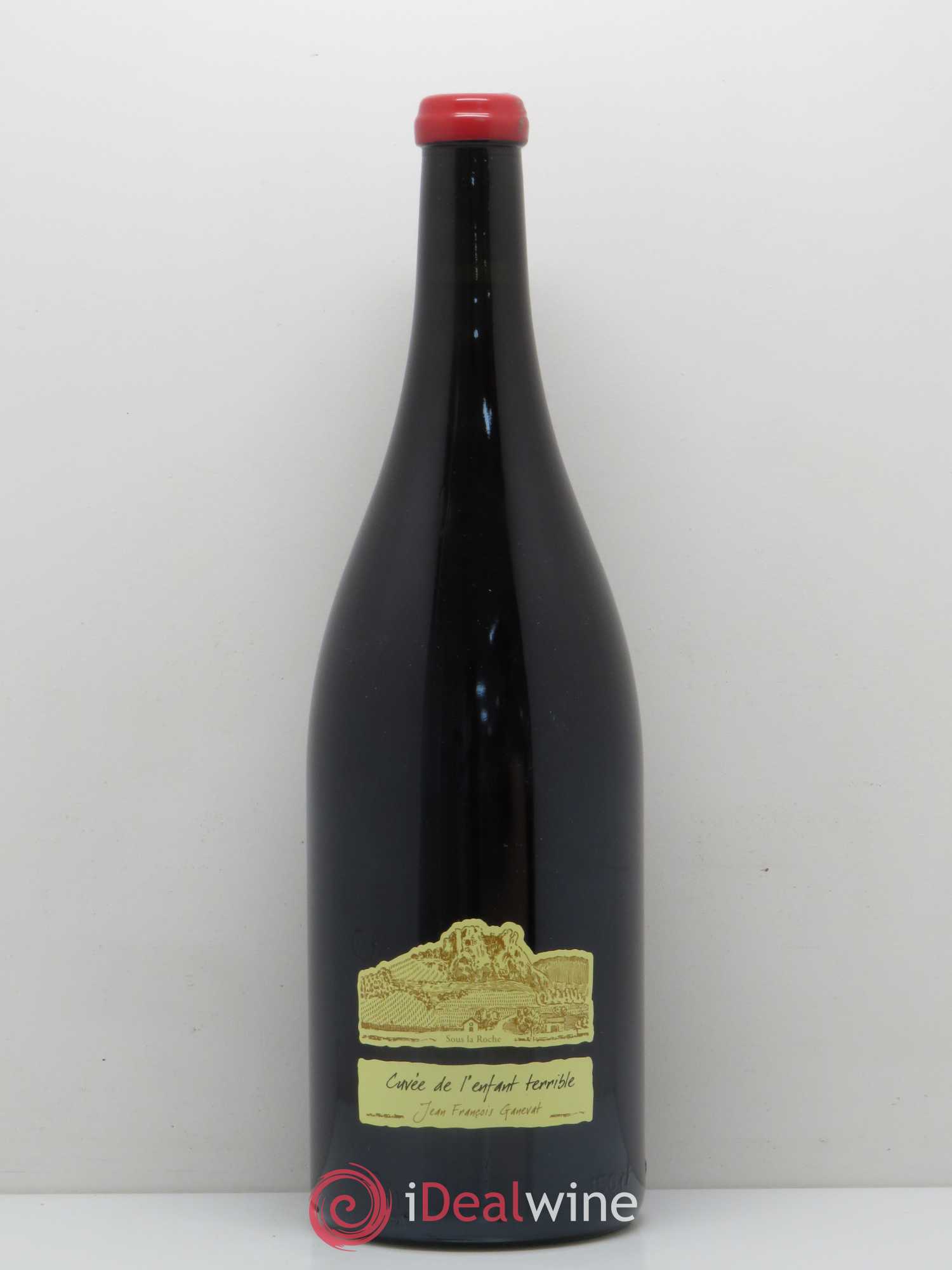 Côtes du Jura Cuvée de l'Enfant Terrible Jean-François Ganevat (Domaine) 2016 - Lot de 1 magnum - 0