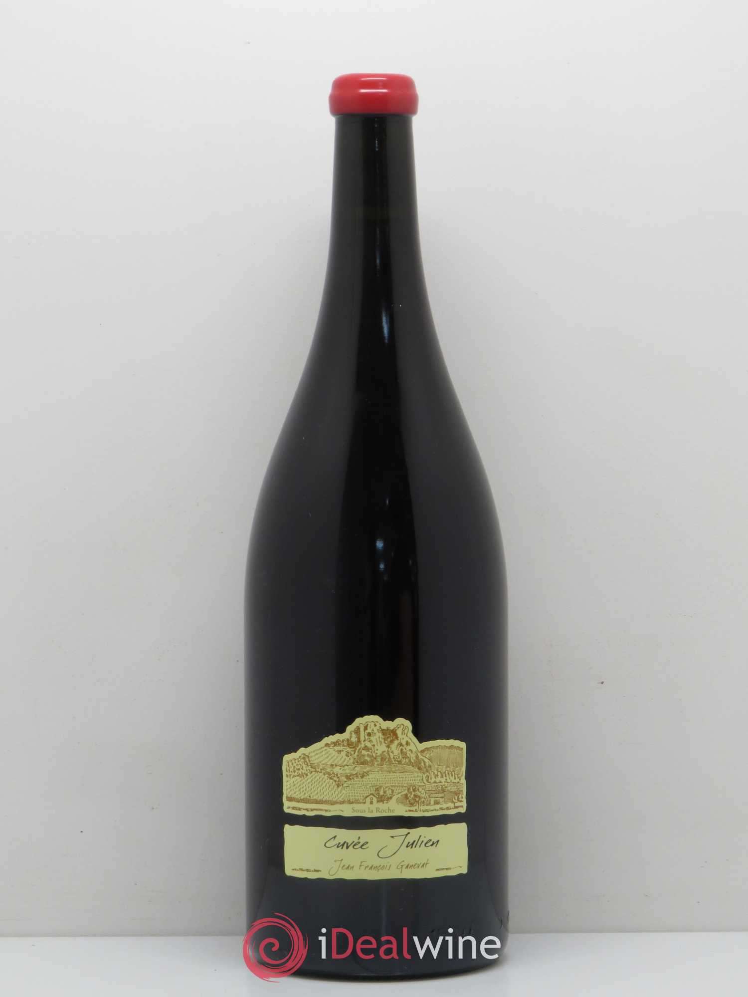 Côtes du Jura Cuvée Julien Jean-François Ganevat (Domaine) 2016 - Lot de 1 magnum - 0