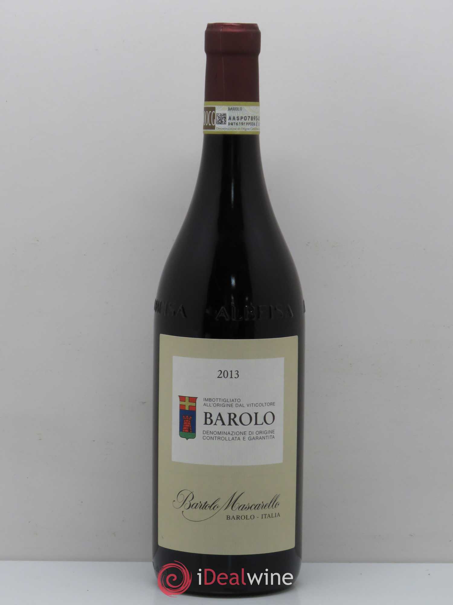 Barolo Bartolo Mascarello 2013 - Posten von 1 Flasche - 0
