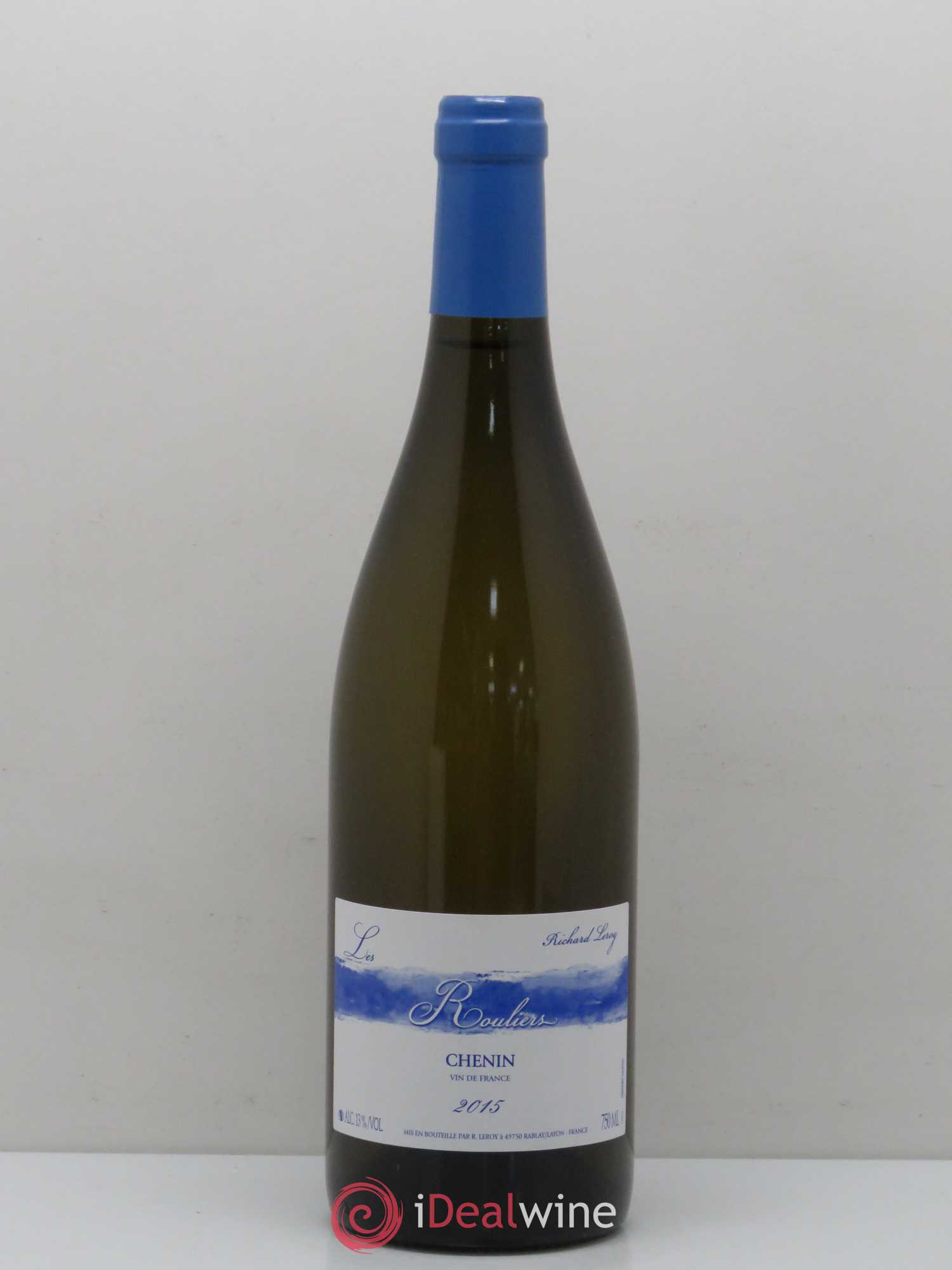 Vin de France Les Rouliers - Richard Leroy (Domaine) 2015 - Posten von 1 Flasche - 0