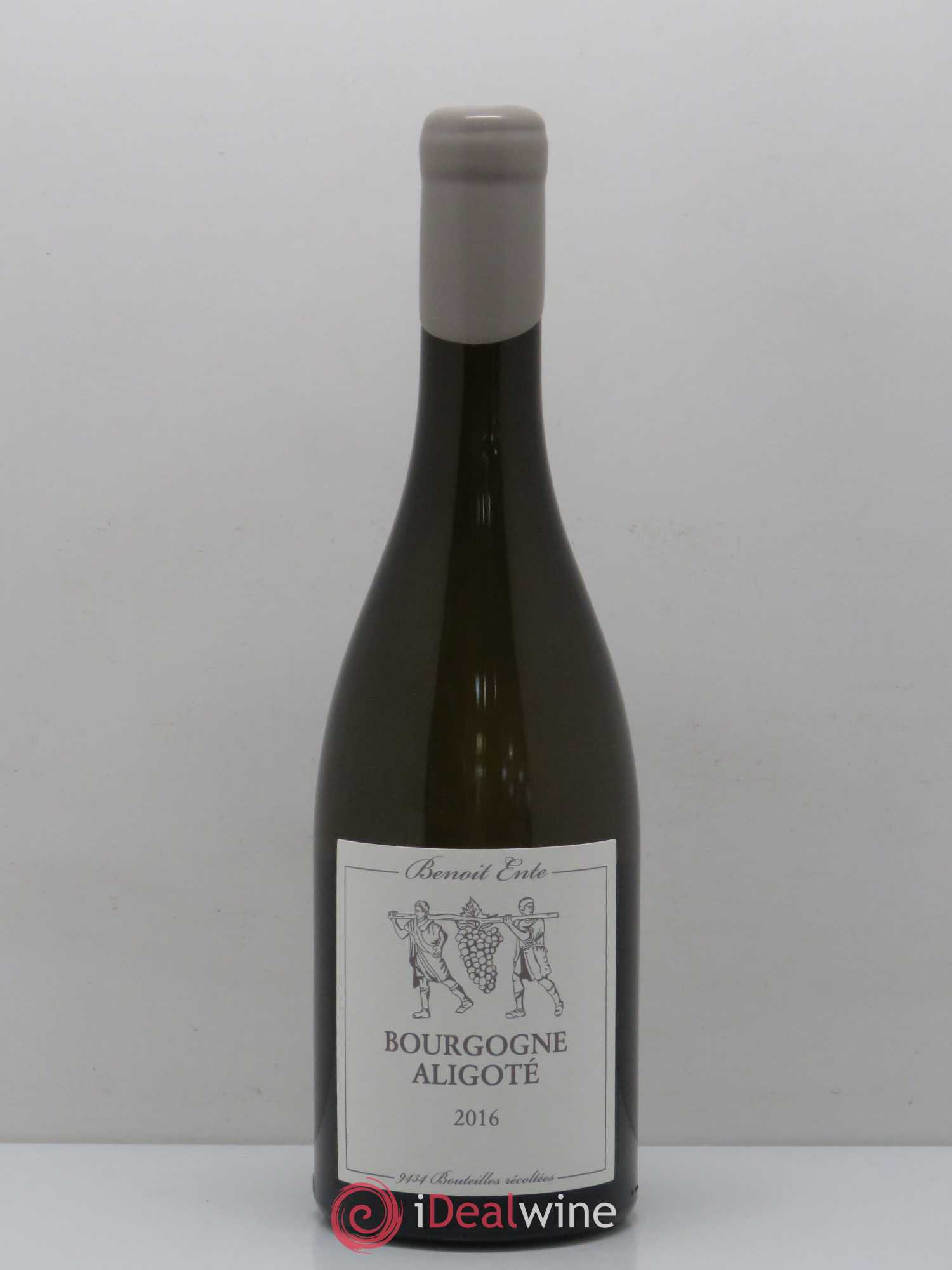 Bourgogne Aligote Domaine Benoit Ente 2016 - Posten von 1 Flasche - 0