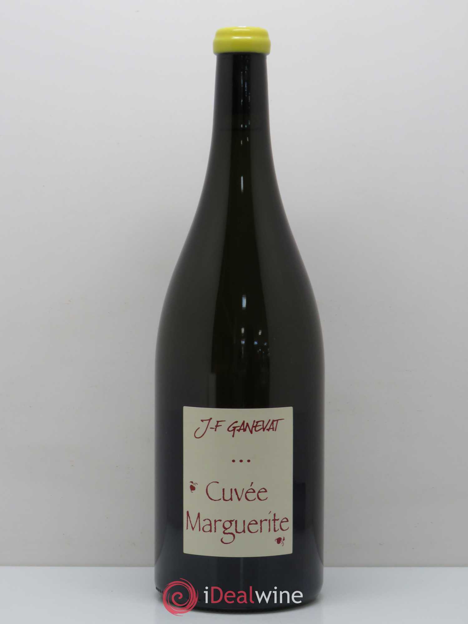 Côtes du Jura Cuvée Marguerite Jean-François Ganevat (Domaine) 2014 - Lot de 1 magnum - 0