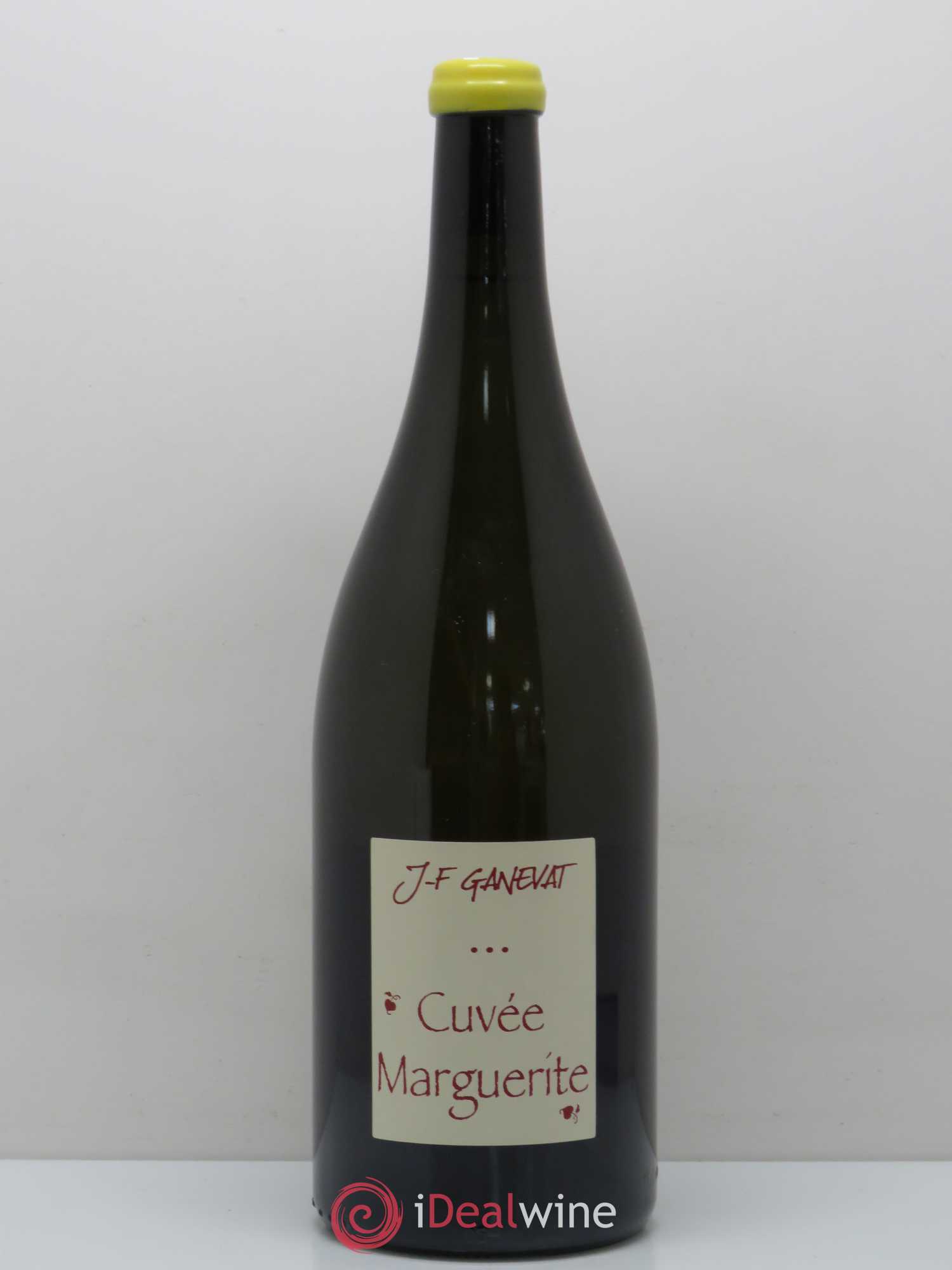 Côtes du Jura Cuvée Marguerite Jean-François Ganevat (Domaine) 2014 - Lot de 1 magnum - 0