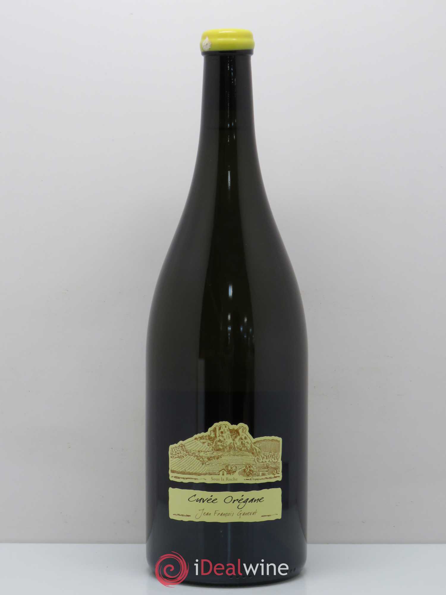 Côtes du Jura Cuvée Orégane Jean-François Ganevat (Domaine) 2014 - Lot de 1 magnum - 0