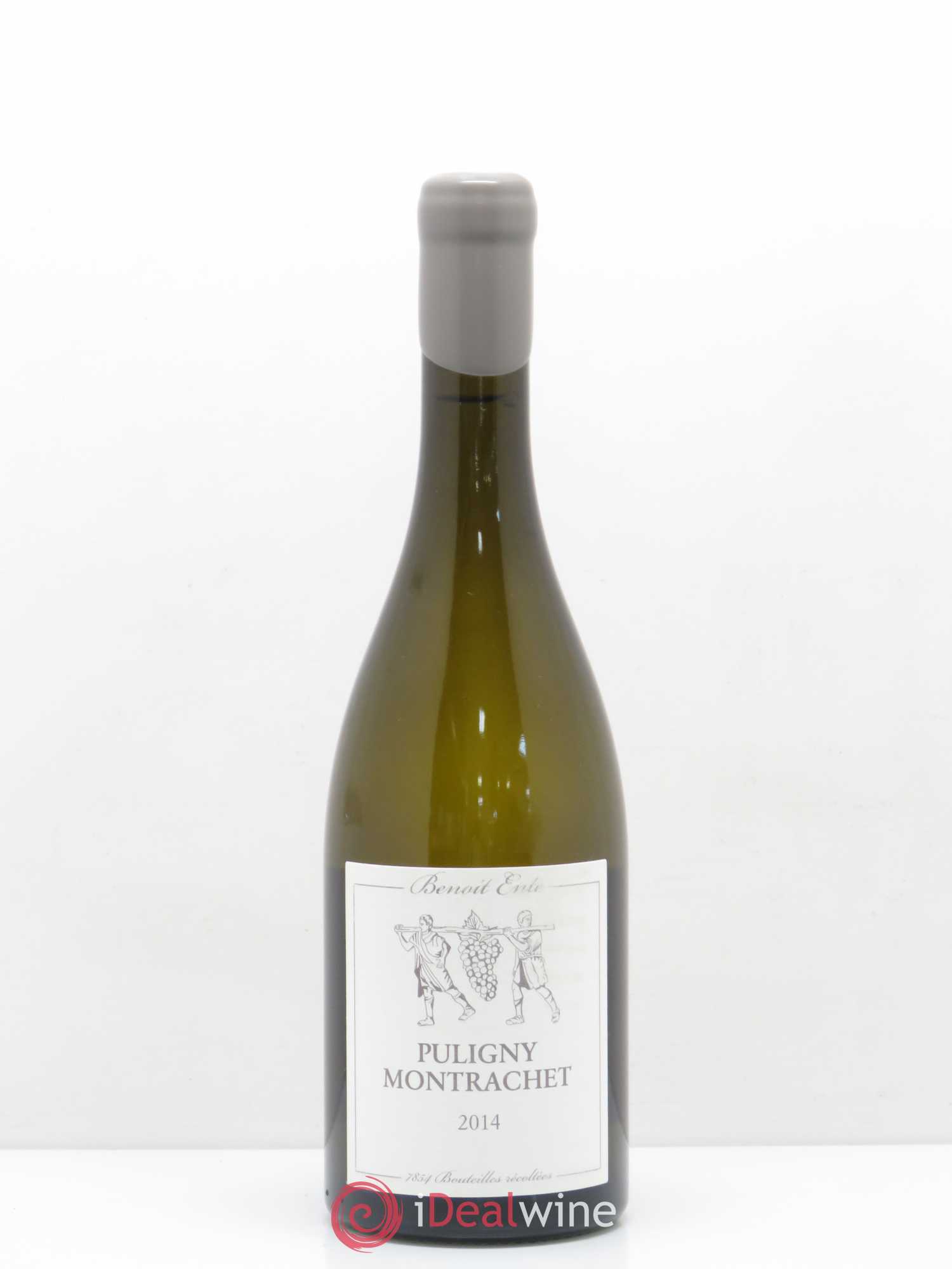 Puligny-Montrachet Benoit Ente 2014 - Lot de 1 bouteille - 0