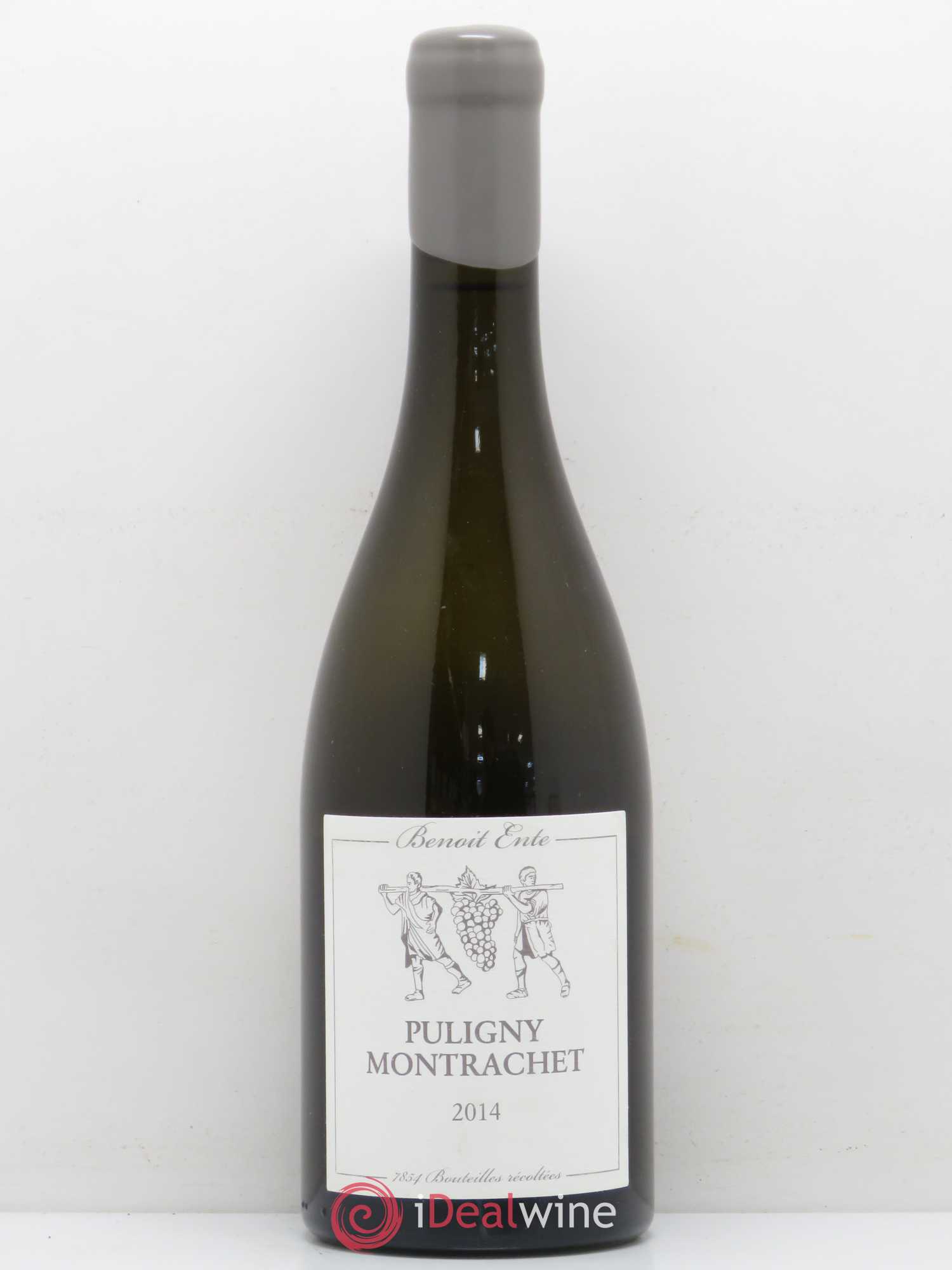 Puligny-Montrachet Benoit Ente 2014 - Lot de 1 bouteille - 0