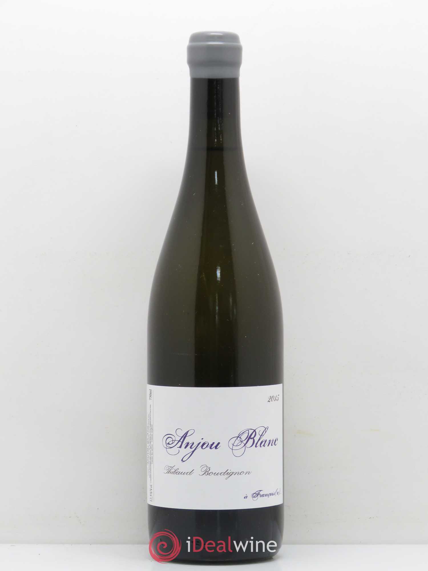 Anjou A Françoise Thibaud Boudignon 2015 - Posten von 1 Flasche - 0