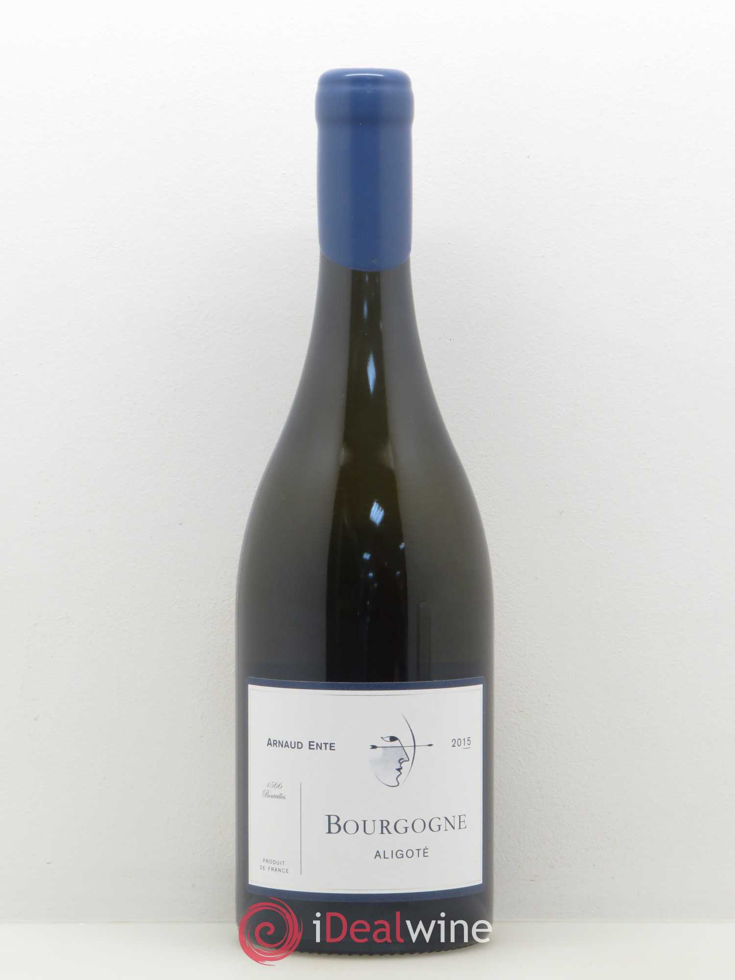 Bourgogne Aligote Arnaud Ente 2015 - Posten von 1 Flasche - 0