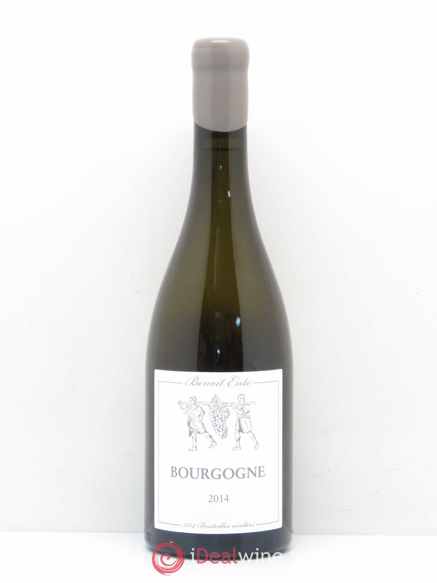 Bourgogne Benoit Ente (sans prix de réserve) 2014 - Posten von 1 Flasche - 0