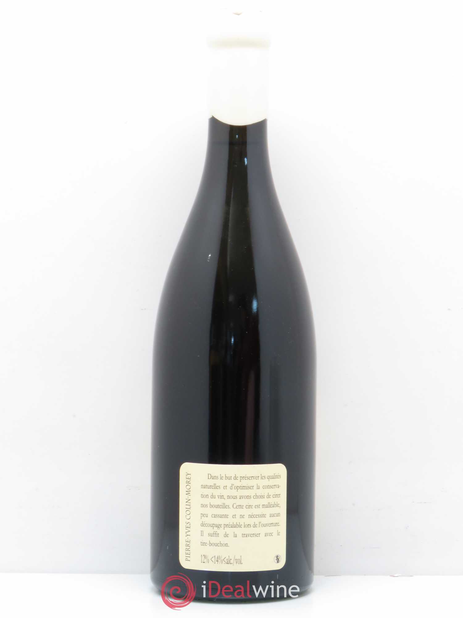 Corton-Charlemagne Grand Cru Pierre-Yves Colin Morey 2016 - Lot de 1 bouteille - 1