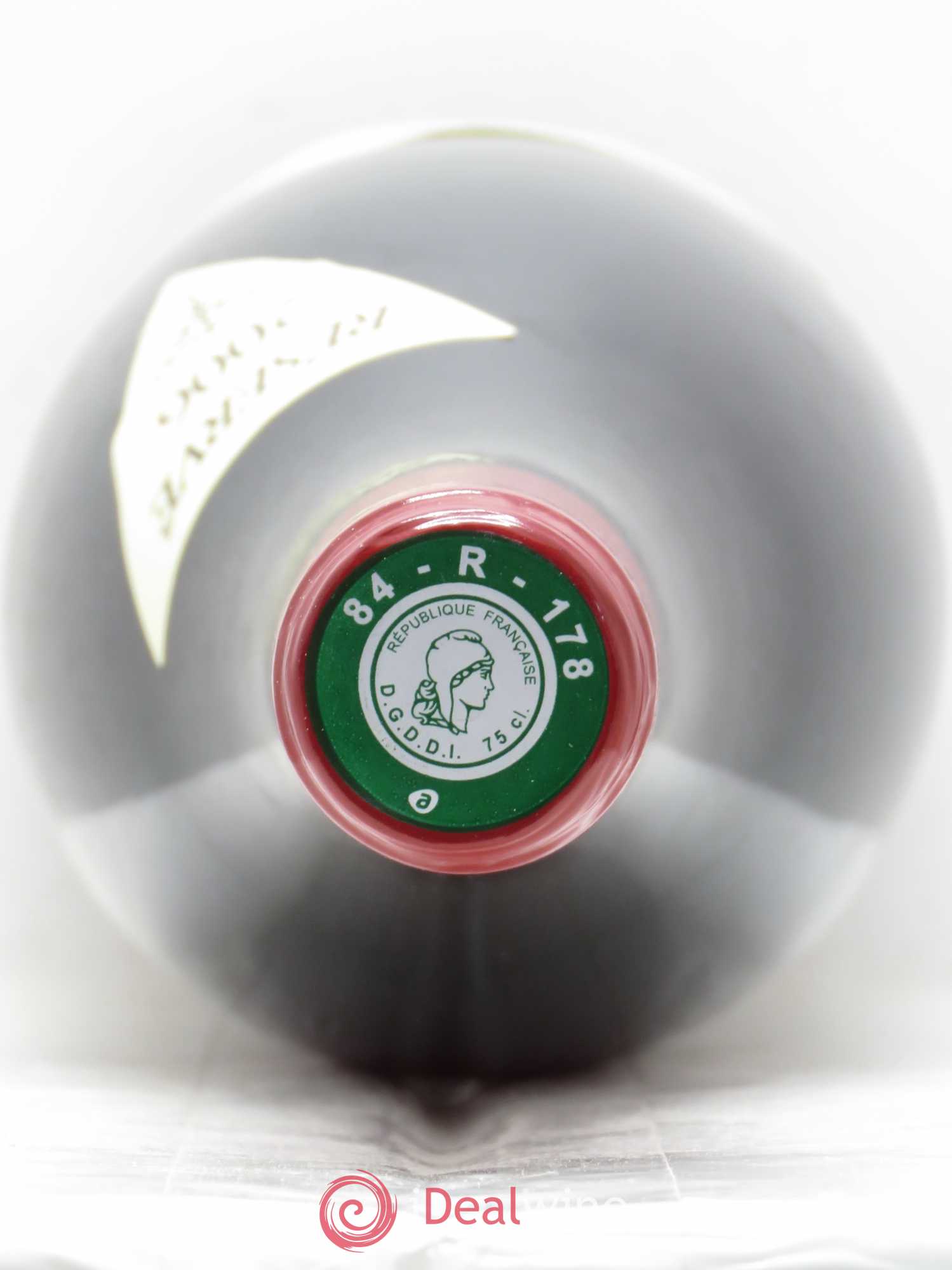 Châteauneuf-du-Pape Château Rayas Emmanuel Reynaud 2006 - Lot de 1 bouteille - 1