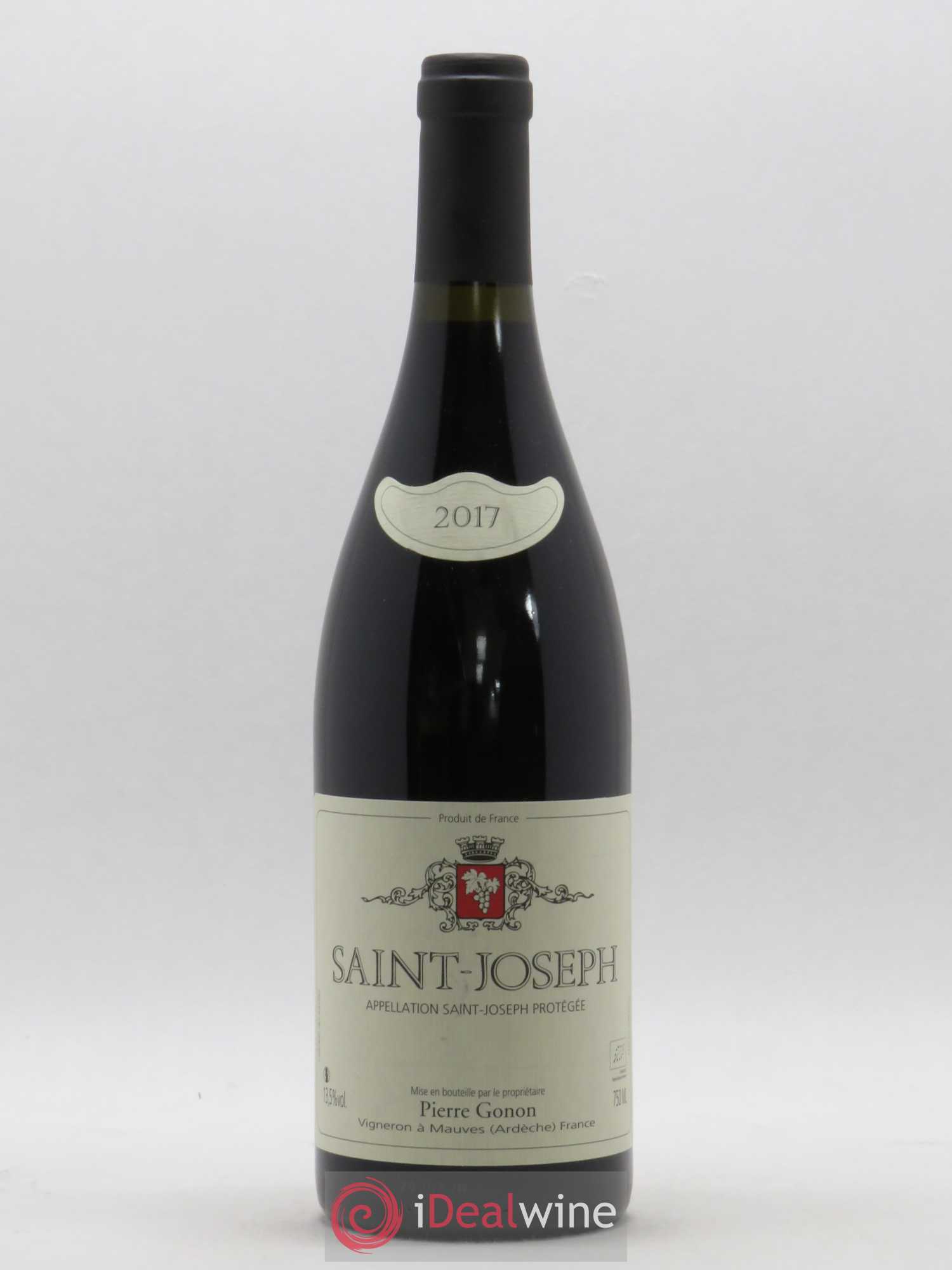 Saint-Joseph Gonon (Domaine) 2017 - Lot de 1 bouteille - 0