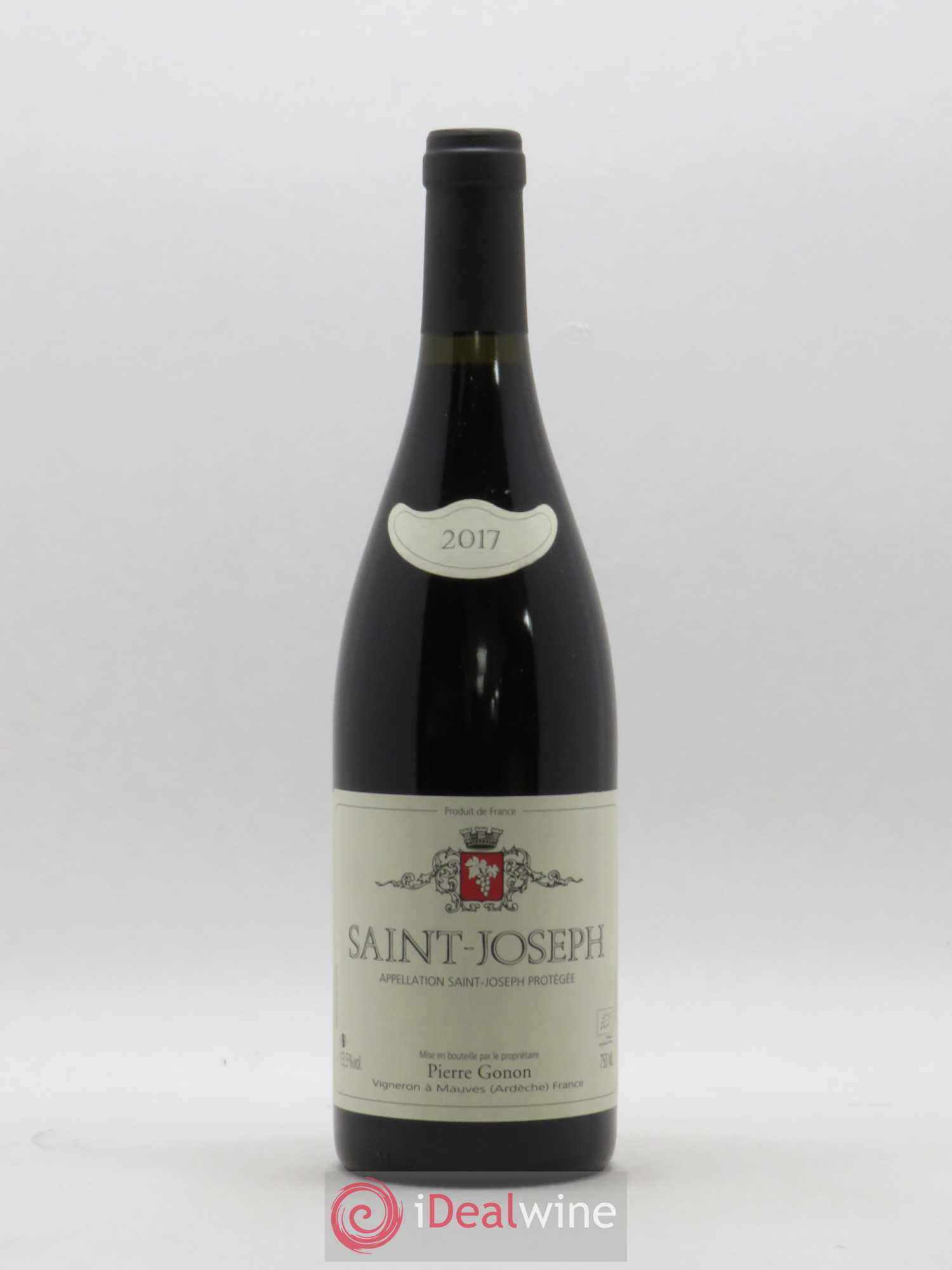 Saint-Joseph Gonon (Domaine) 2017 - Lot de 1 bouteille - 0