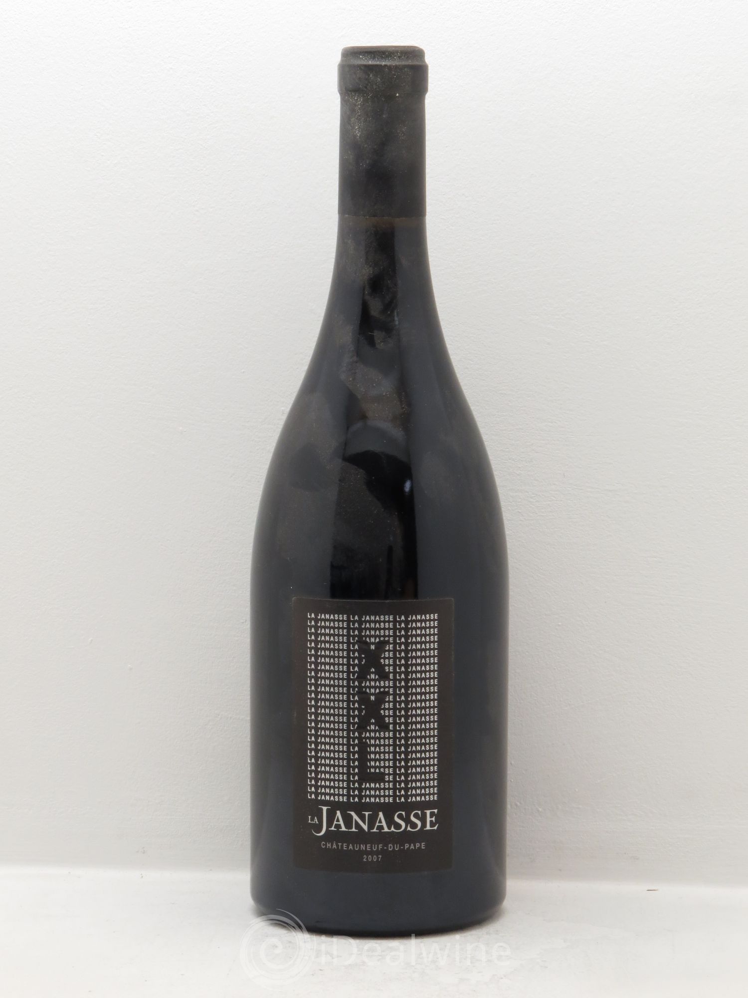 Châteauneuf-du-Pape Cuvée XXL La Janasse (Domaine de) 2007 - Lot de 1 bouteille - 0