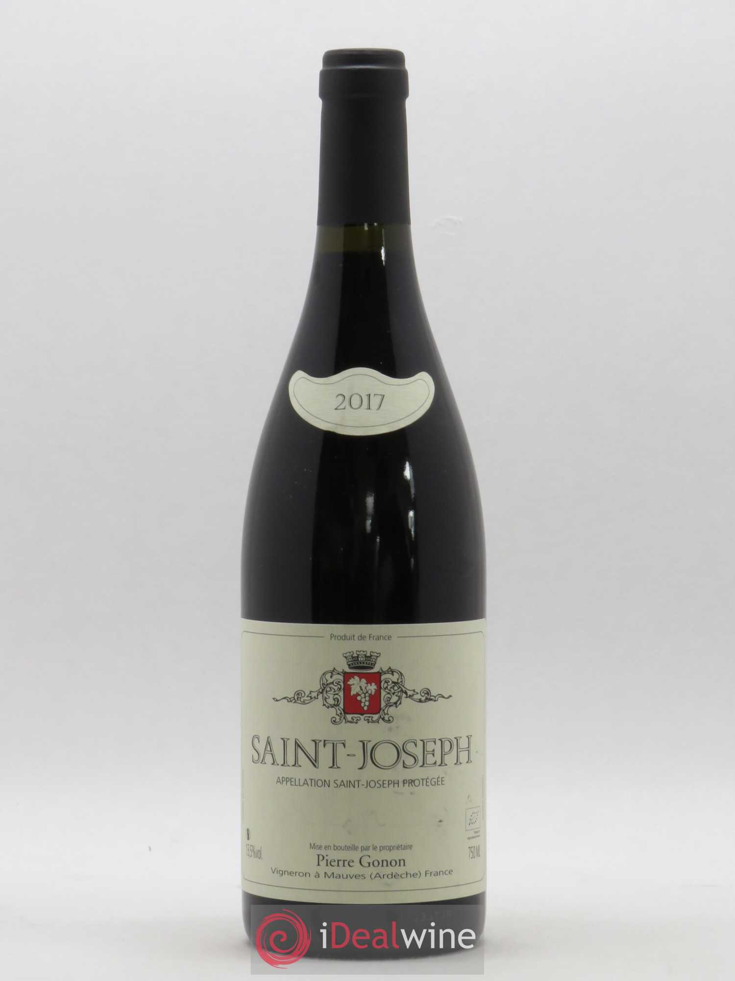 Saint-Joseph Gonon (Domaine) 2017 - Lot de 1 bouteille - 0