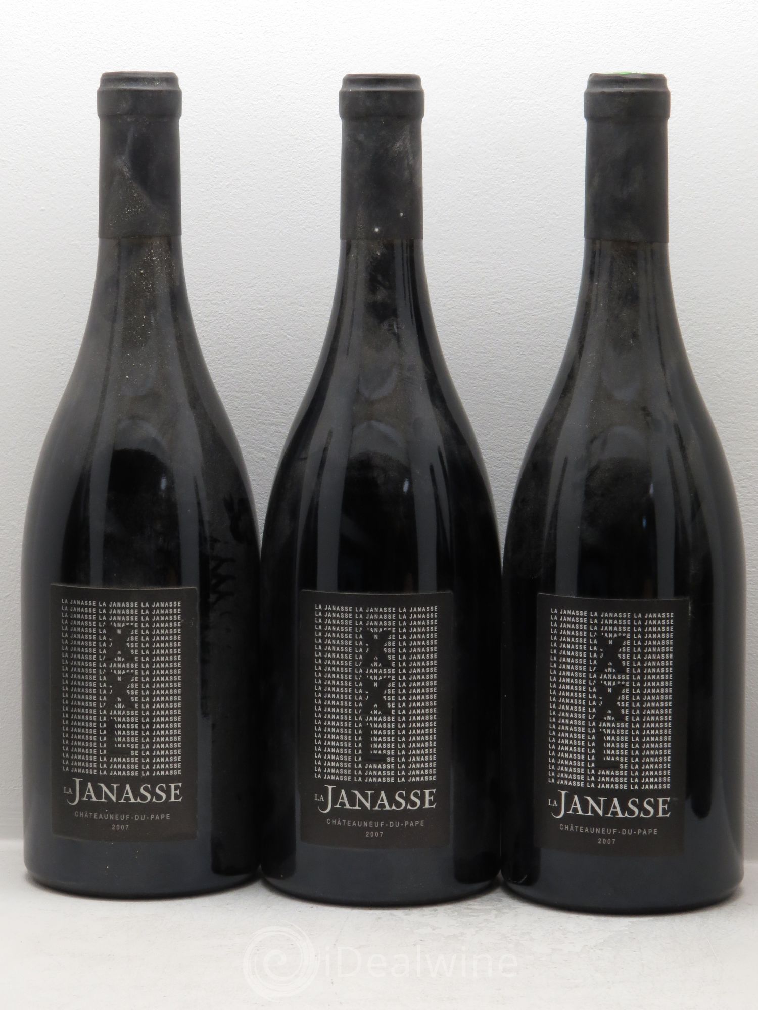 Châteauneuf-du-Pape Cuvée XXL La Janasse (Domaine de) 2007 - Lot de 6 bouteilles - 1