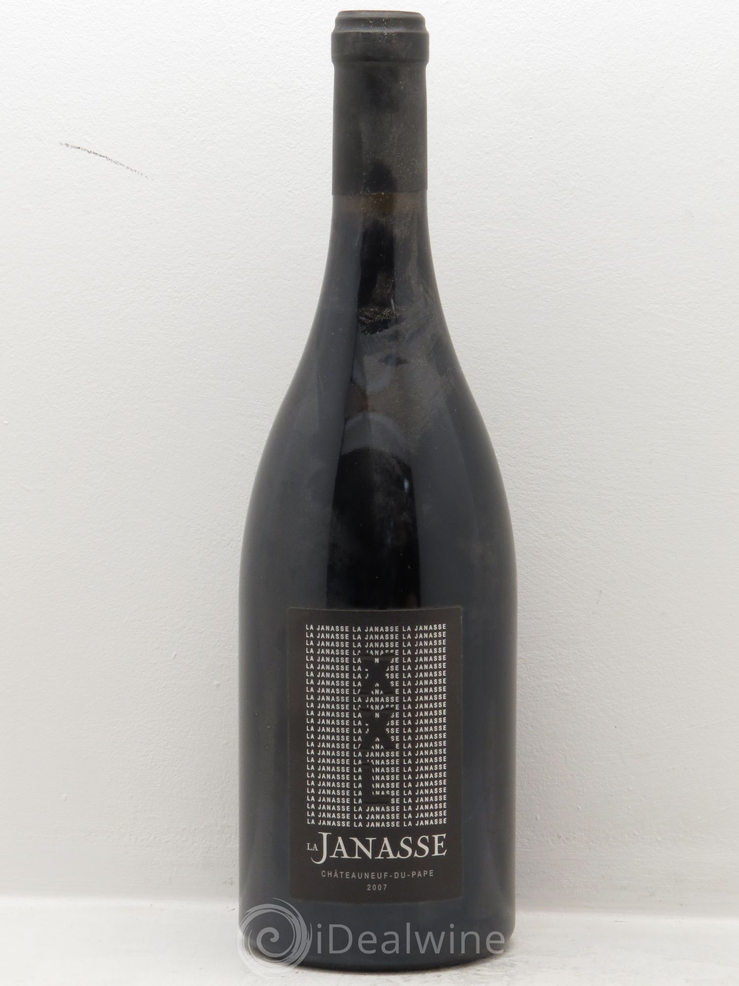 Châteauneuf-du-Pape Cuvée XXL La Janasse (Domaine de) 2007 - Lot de 1 bouteille - 0