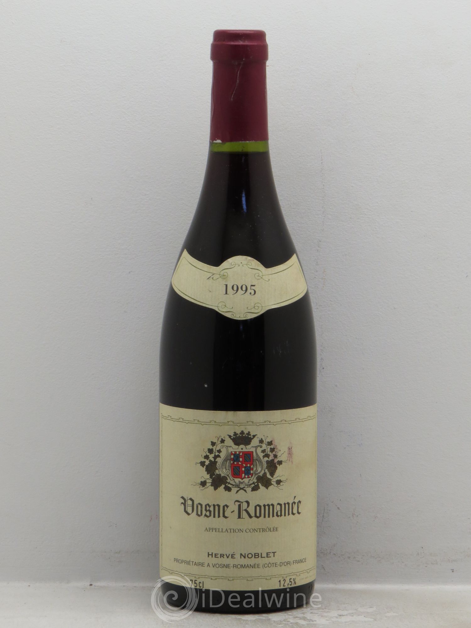 Vosne-Romanée Hervé Noblet 1995 - Lotto di 1 bottiglia - 0