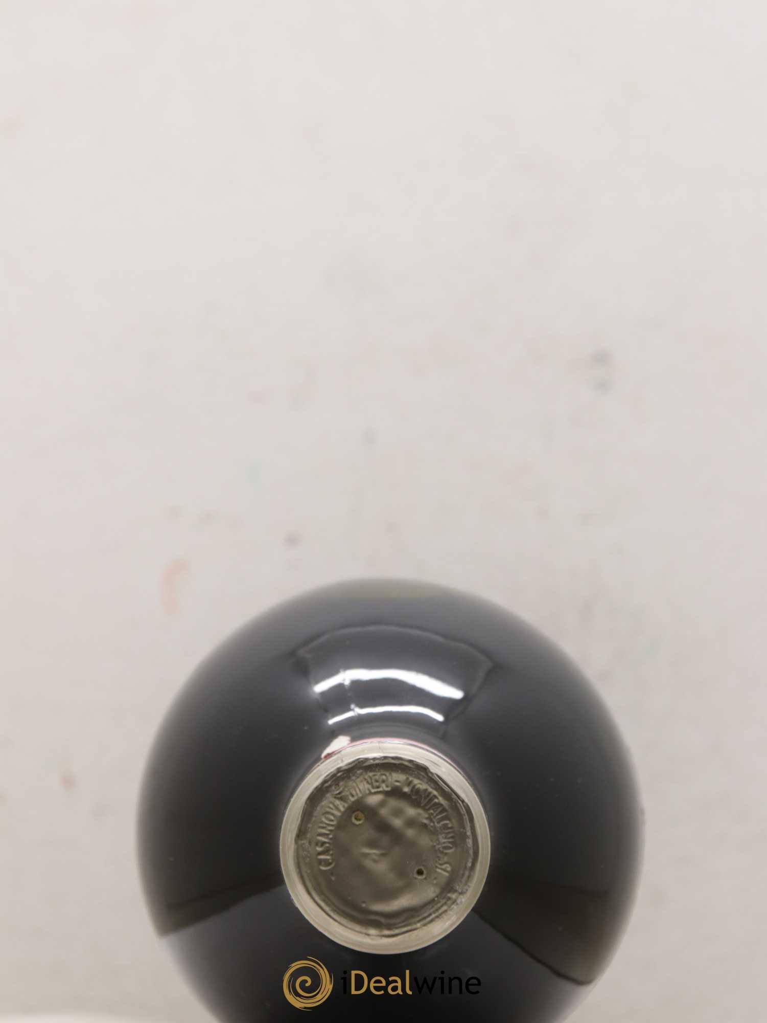 Brunello di Montalcino Cerretalto Casanova di Neri (sans prix de réserve) 2001 - Lot de 1 bouteille - 2