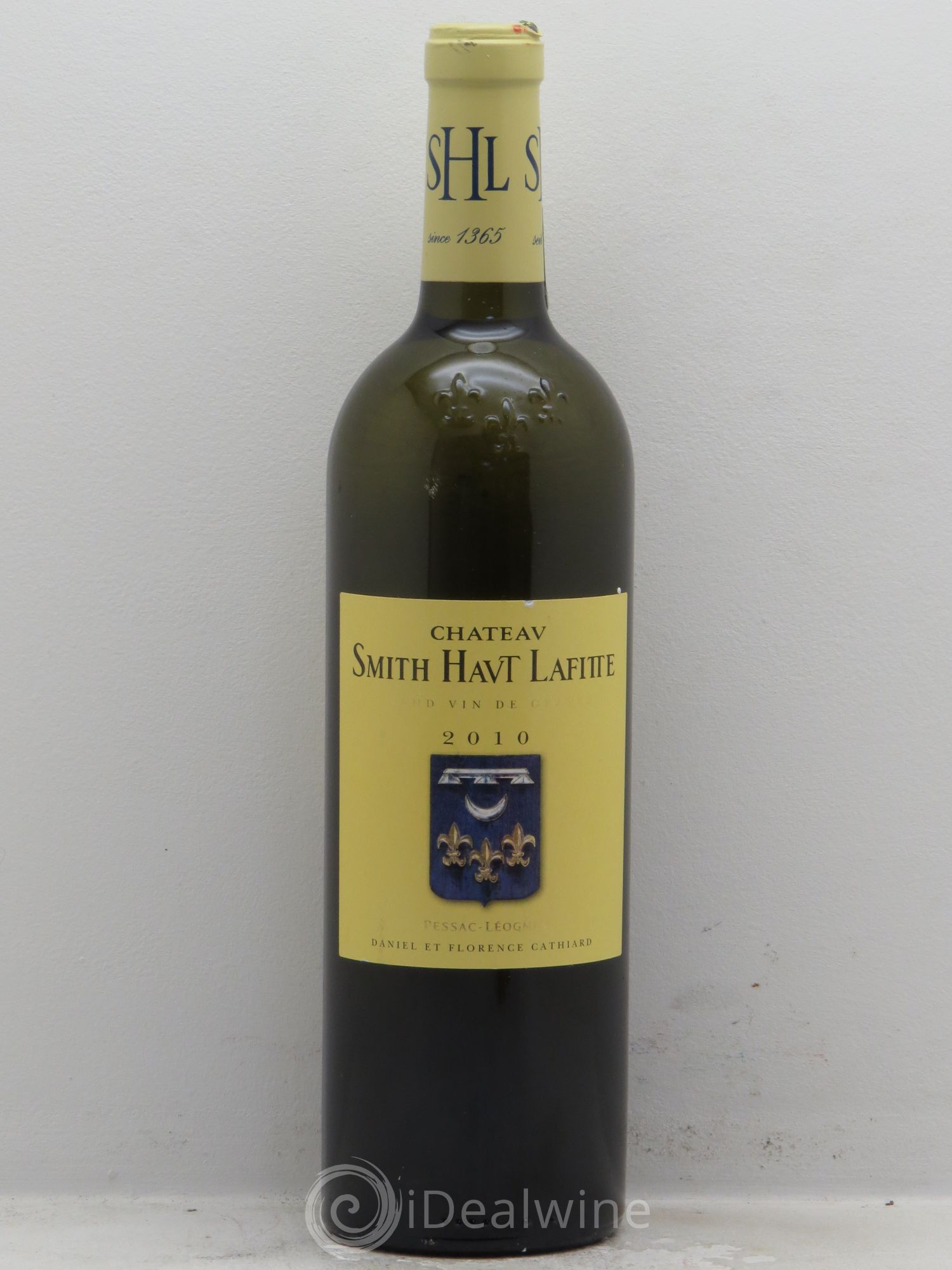 Château Smith Haut Lafitte 2010 - Lot de 1 bouteille - 0
