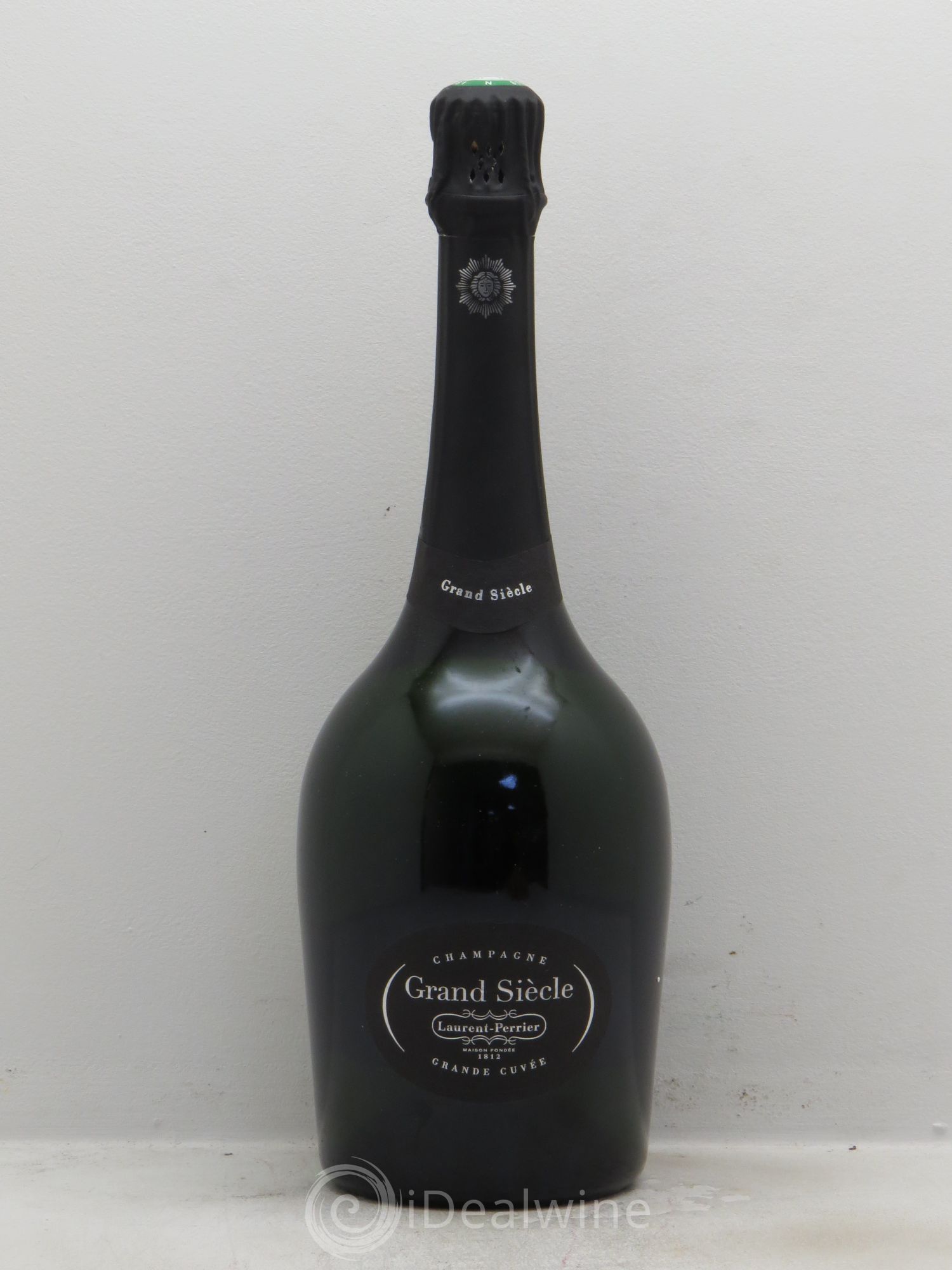 Grand Siècle Laurent Perrier - Lot de 1 bouteille - 0