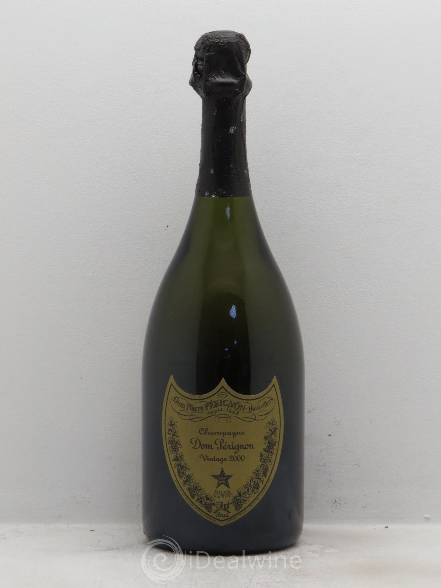 Brut Dom Pérignon 2000 - Lot de 1 bouteille - 0