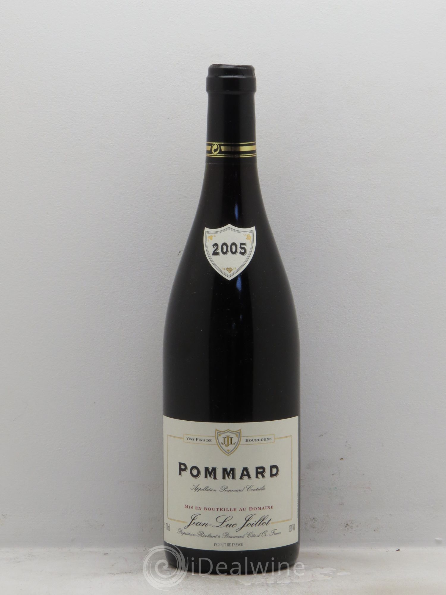 Pommard 2005 - Lot de 6 bouteilles - 0