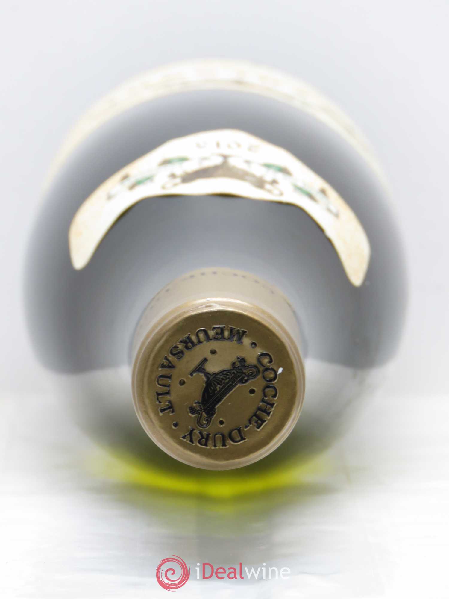 Meursault Coche Dury (Domaine) 2015 - Lot de 3 bouteilles - 1