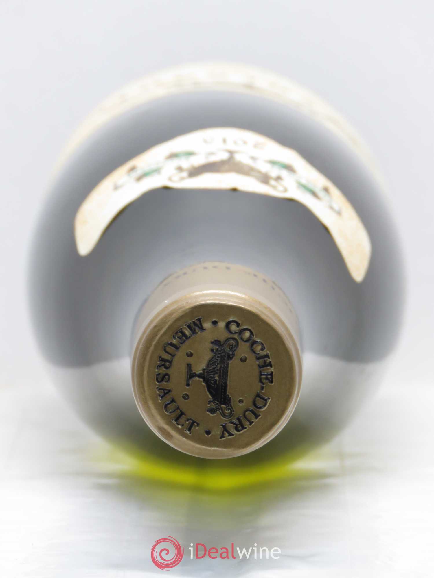 Meursault Coche Dury (Domaine) 2015 - Lot of 2 bottles - 1